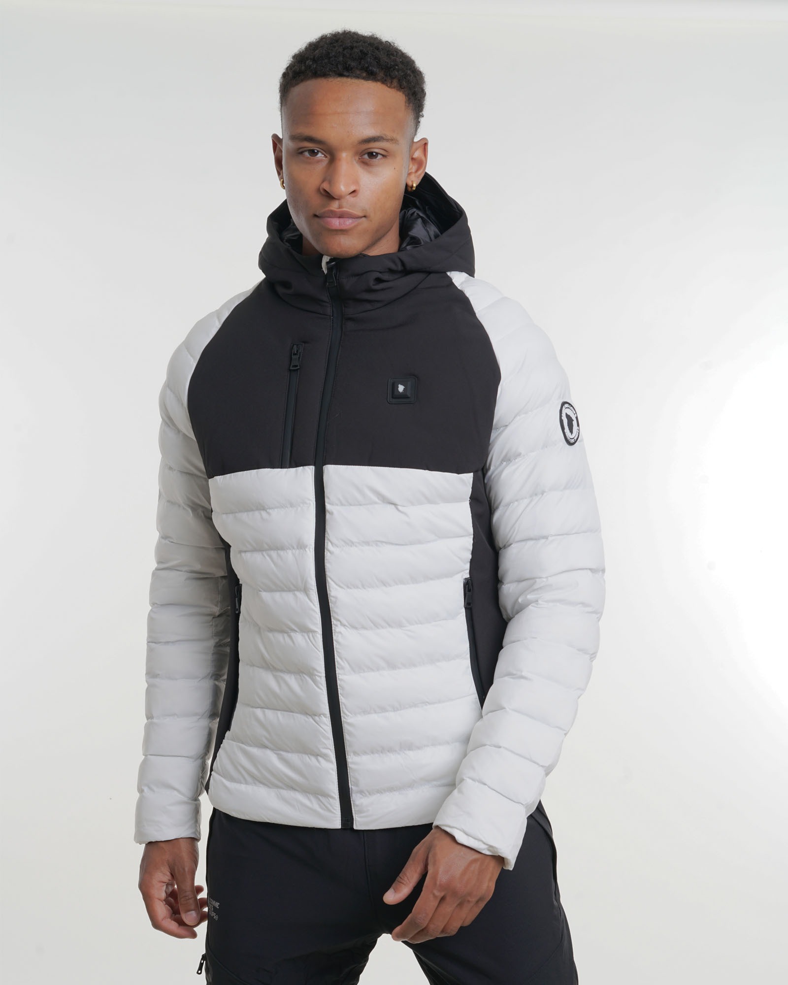 Doudoune Chauffante ASPEN PREMIUM Blanc