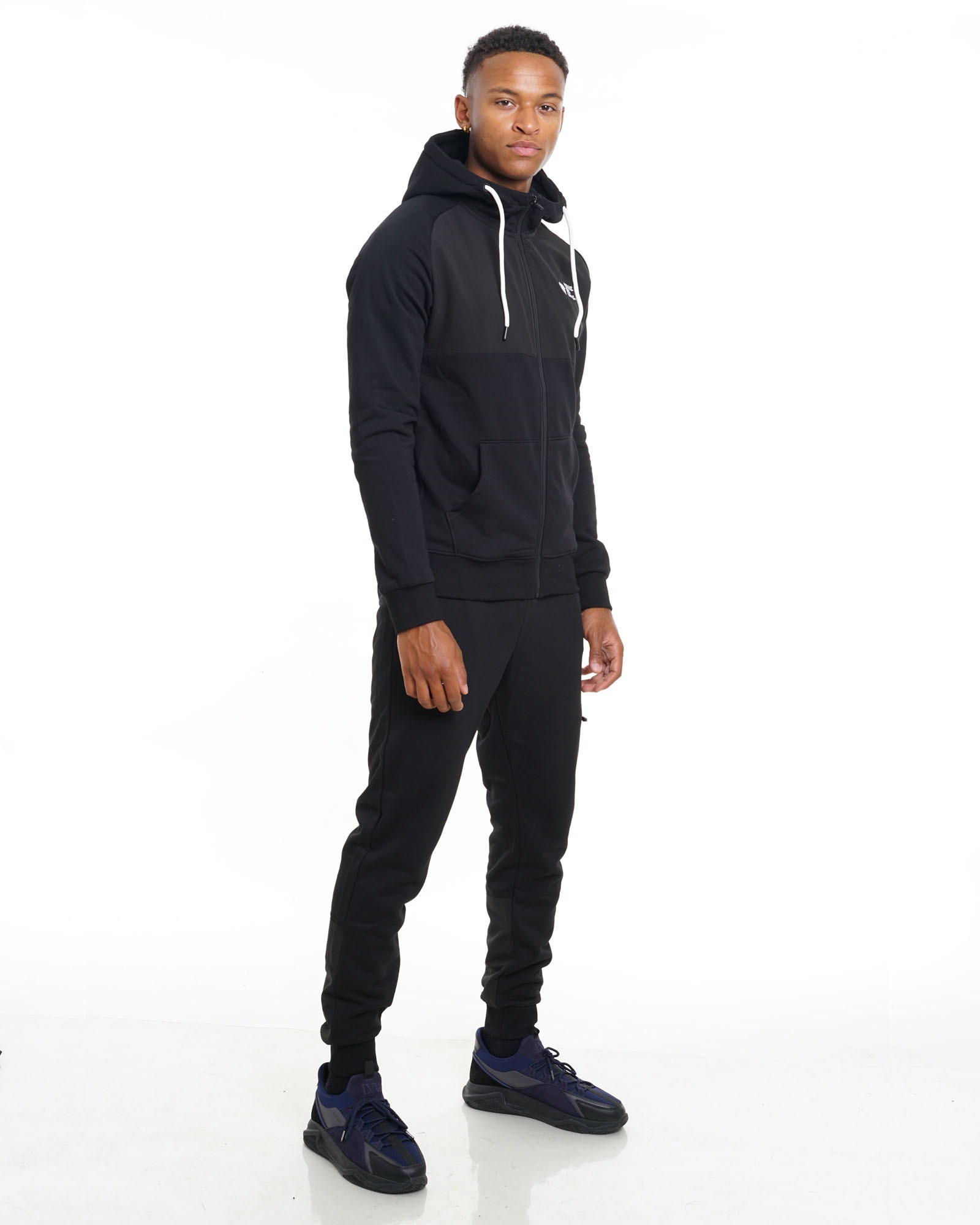 Survêtement Capuche HIMALAYA Noir Unisexe