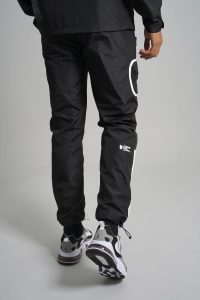 SURVETEMENT HARLEM BLACK ( 2 pièces ) 2054