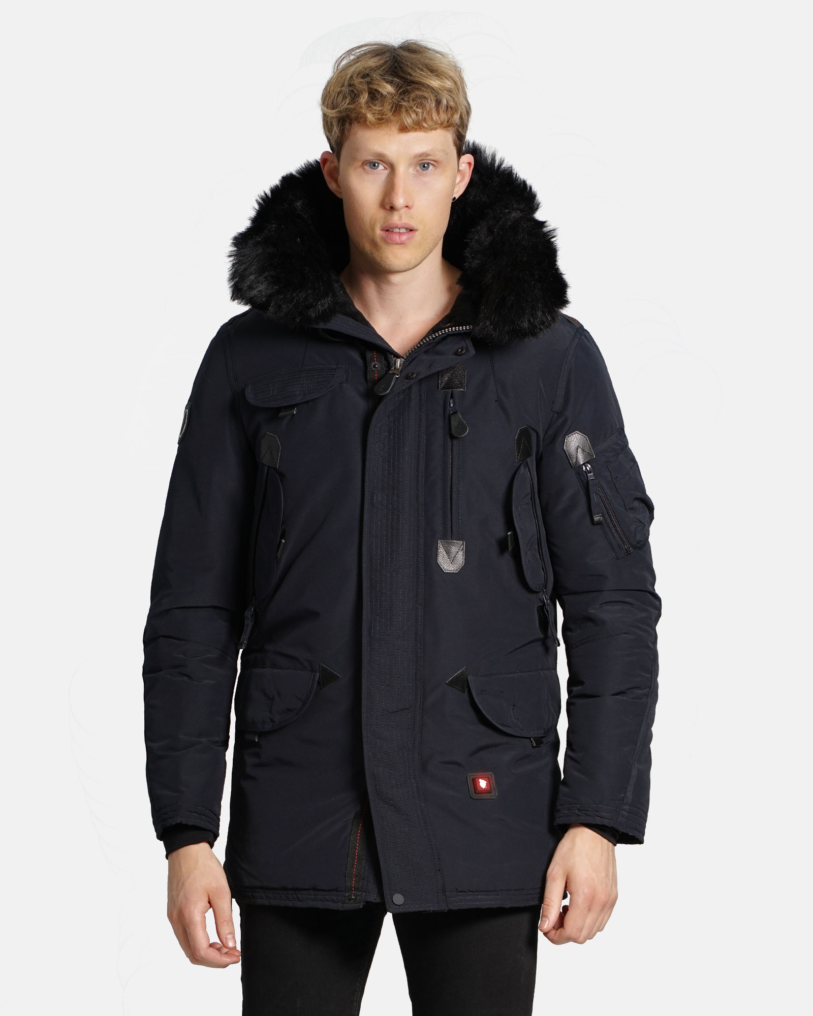 COPENHAGEN NAVY CHAUFFANTE