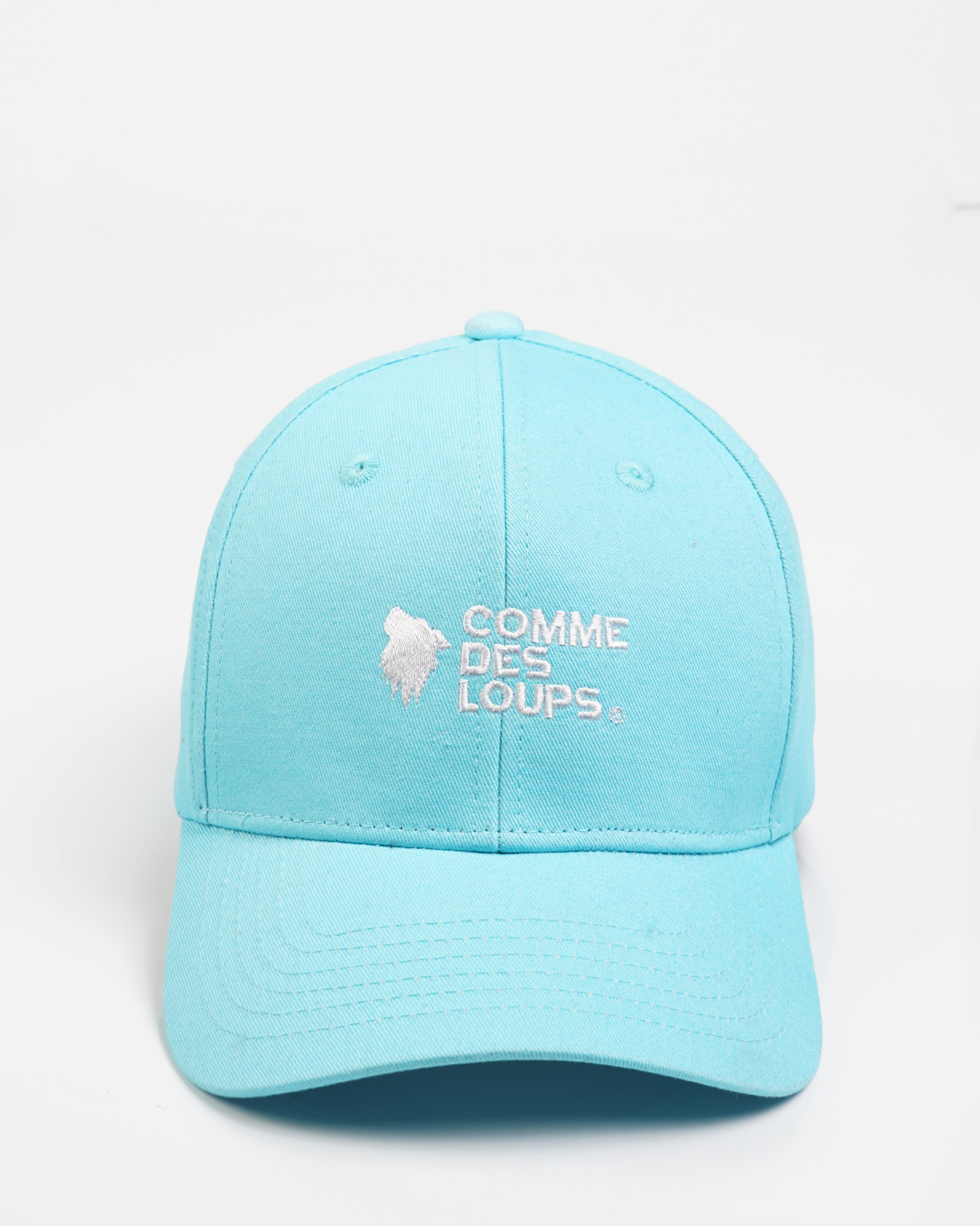 Casquette Atlanta Empire Aqua Bleu