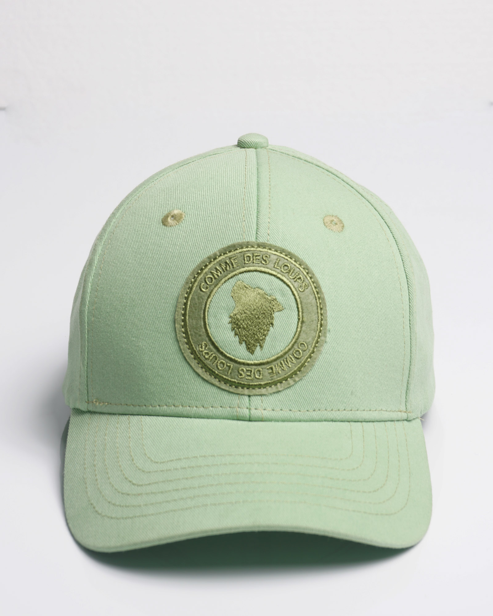 Casquette Atlanta Baseball Olive
