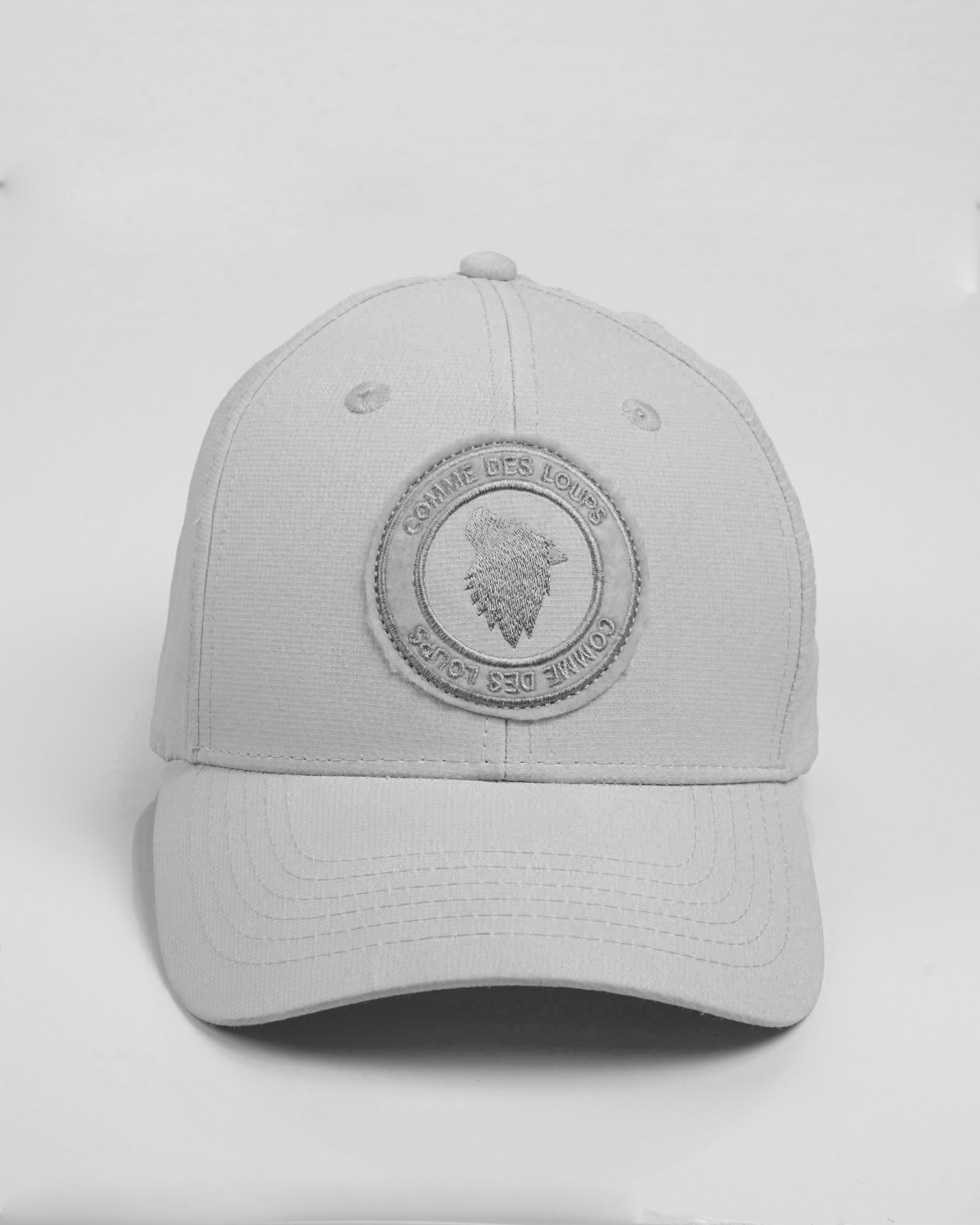 Casquette Miami Gris Claire