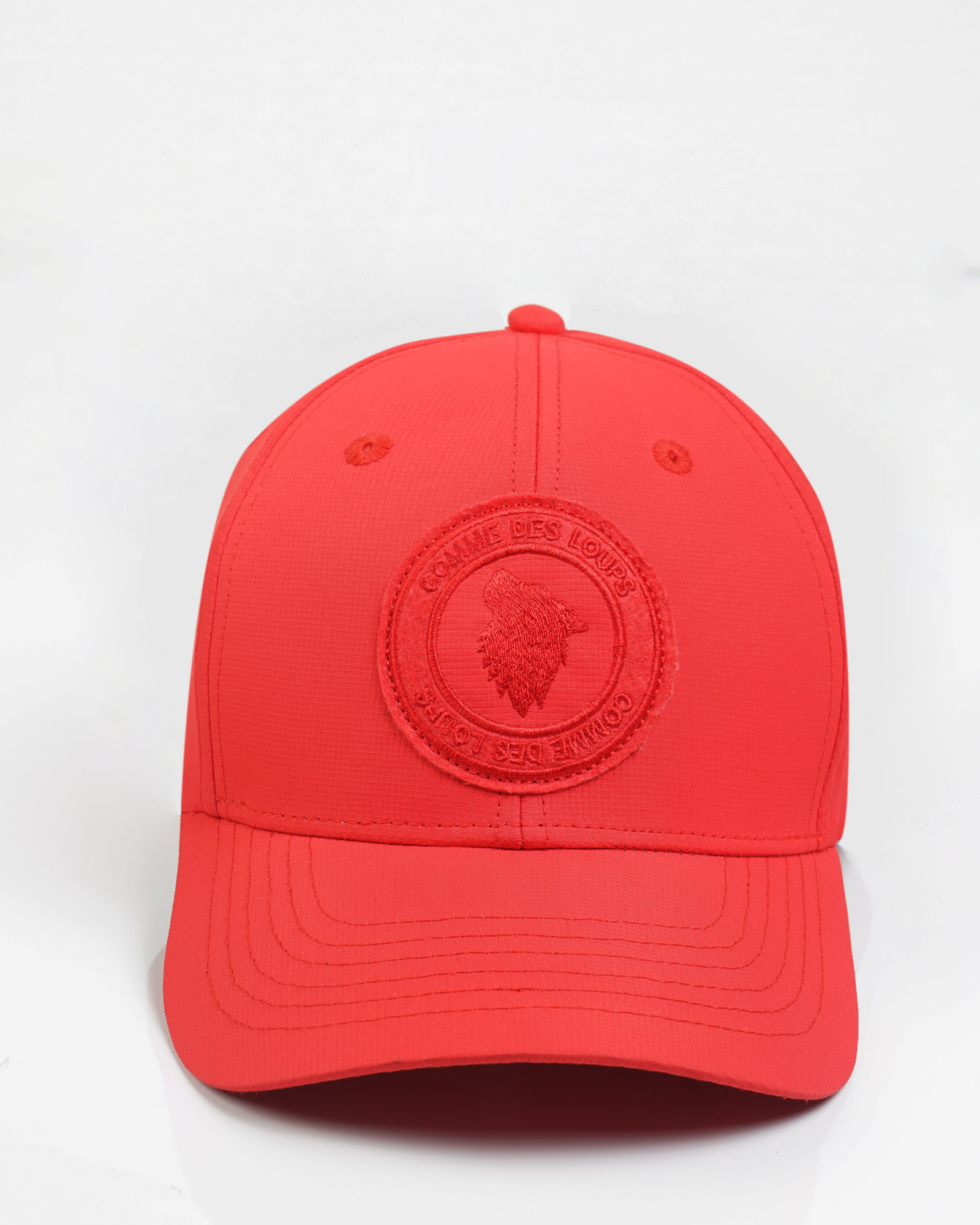 Casquette Miami Rouge