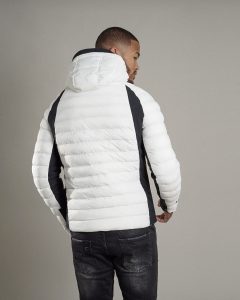 Doudoune Chauffante Capuche MERIBEL Premium