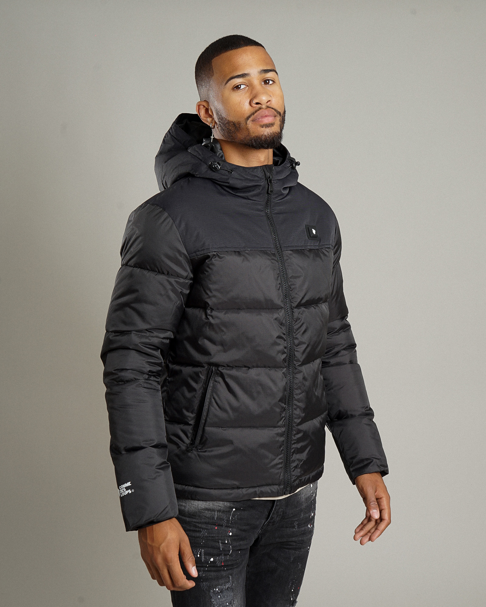 Doudoune Chauffante Capuche MEGEVE Premium