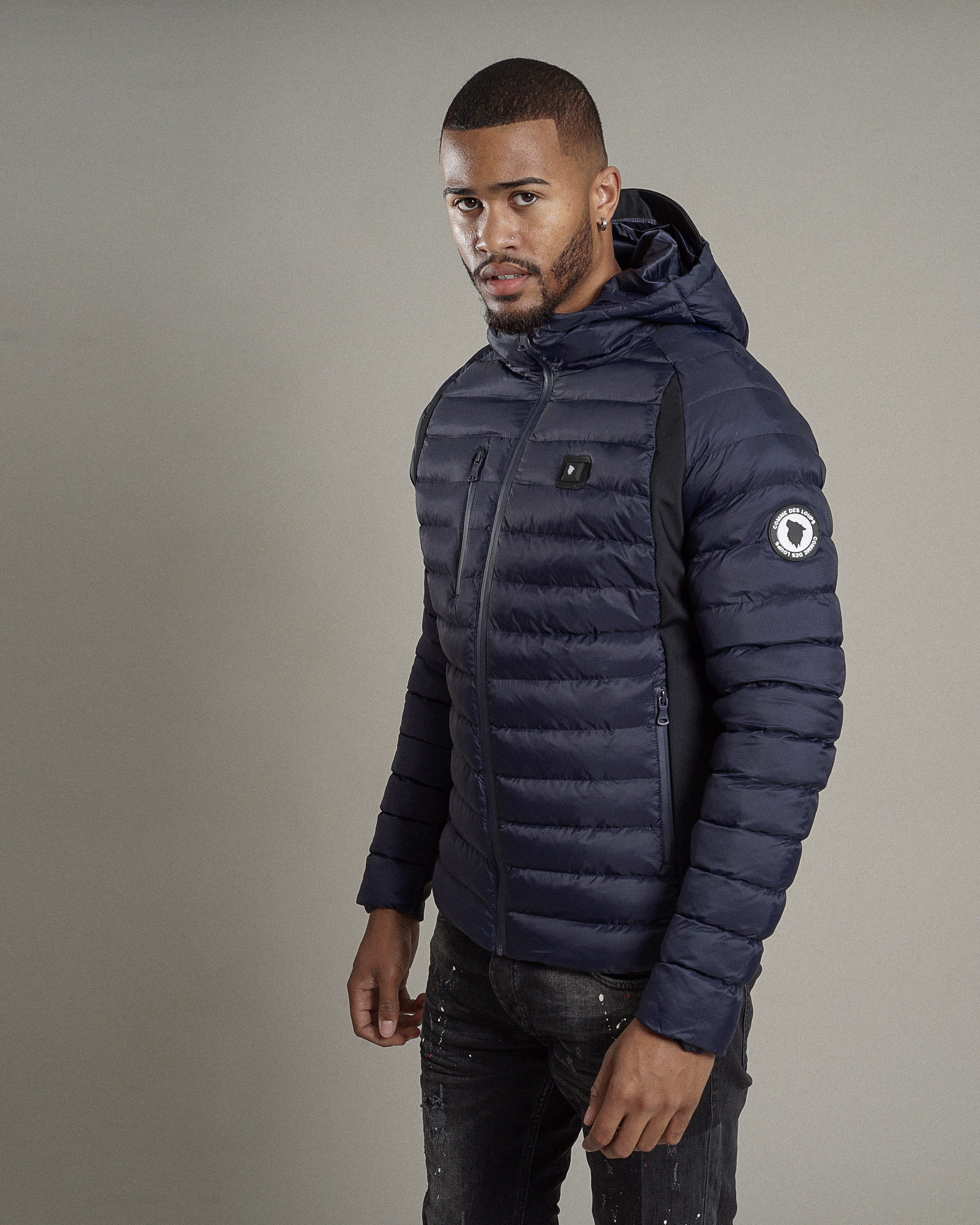 Doudoune Chauffante Capuche MERIBEL Premium