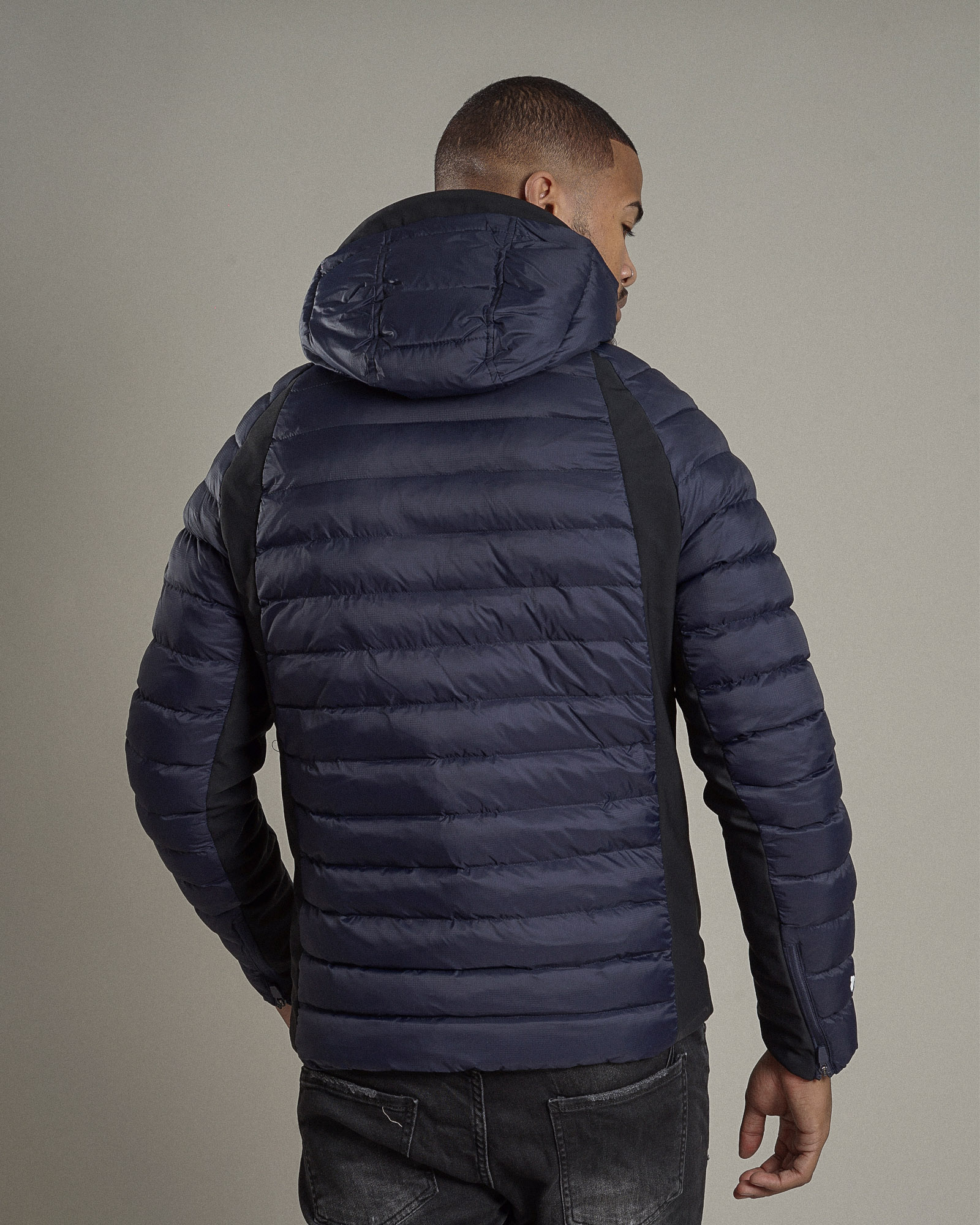 Doudoune Chauffante Capuche MERIBEL Premium
