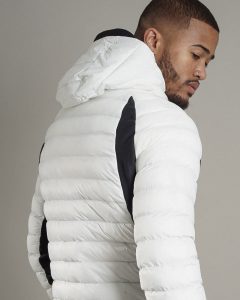 Doudoune Chauffante Capuche MERIBEL Premium