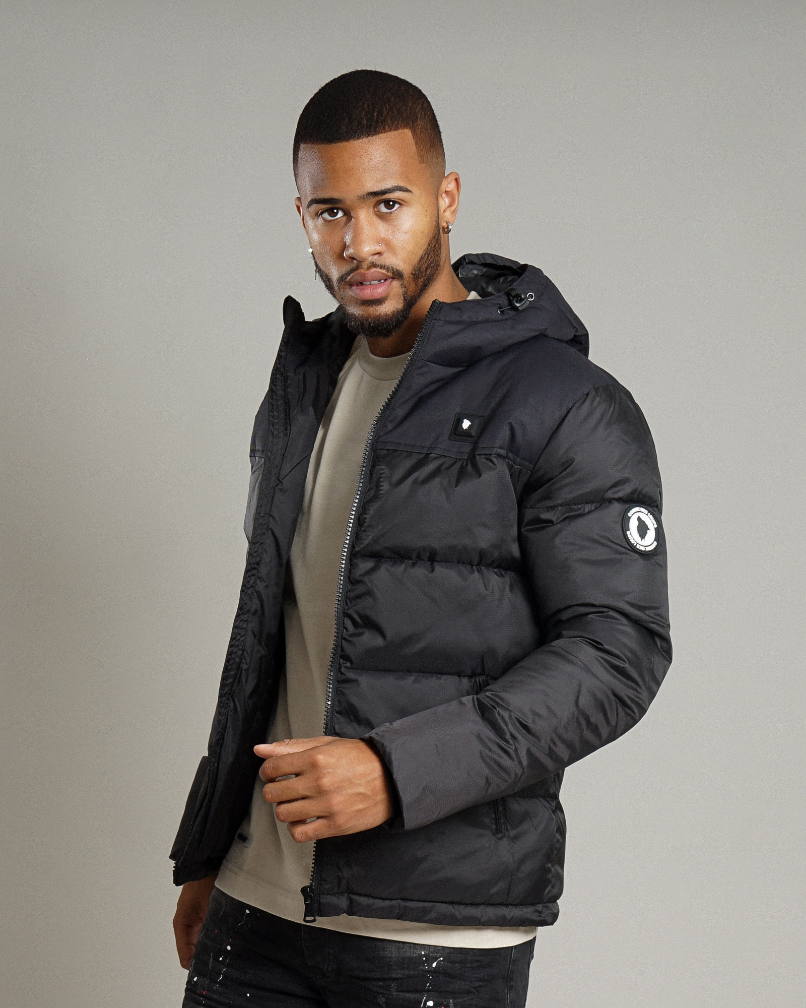 Doudoune Chauffante Capuche MEGEVE Premium