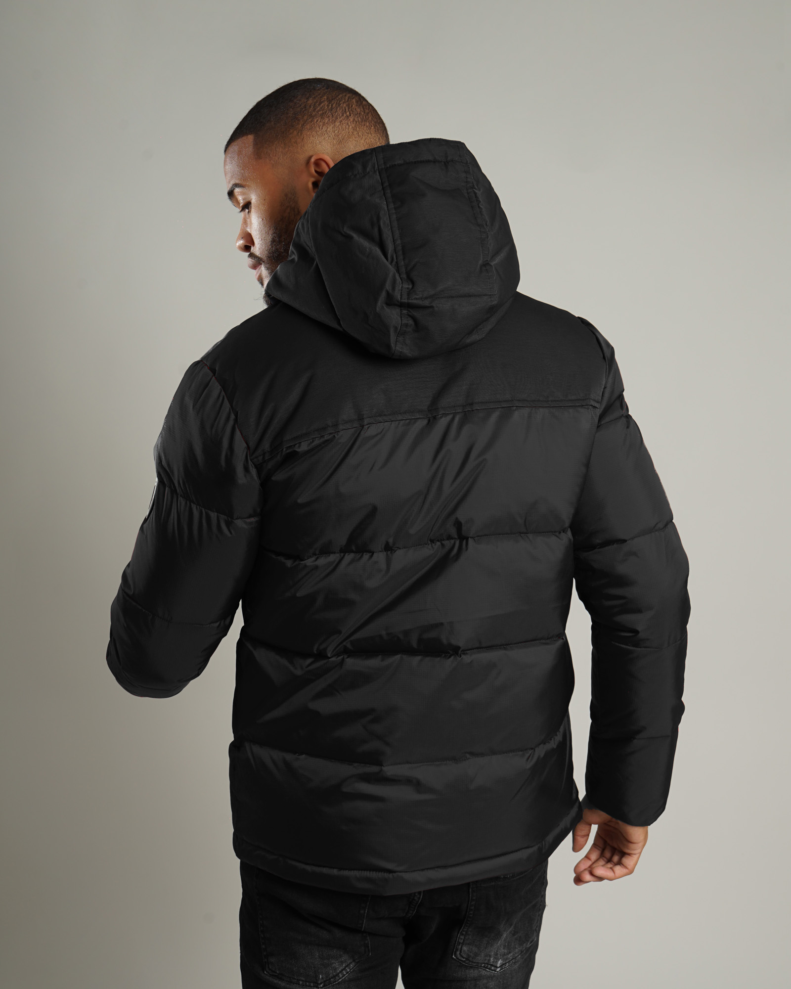 Doudoune Chauffante Capuche MEGEVE Premium