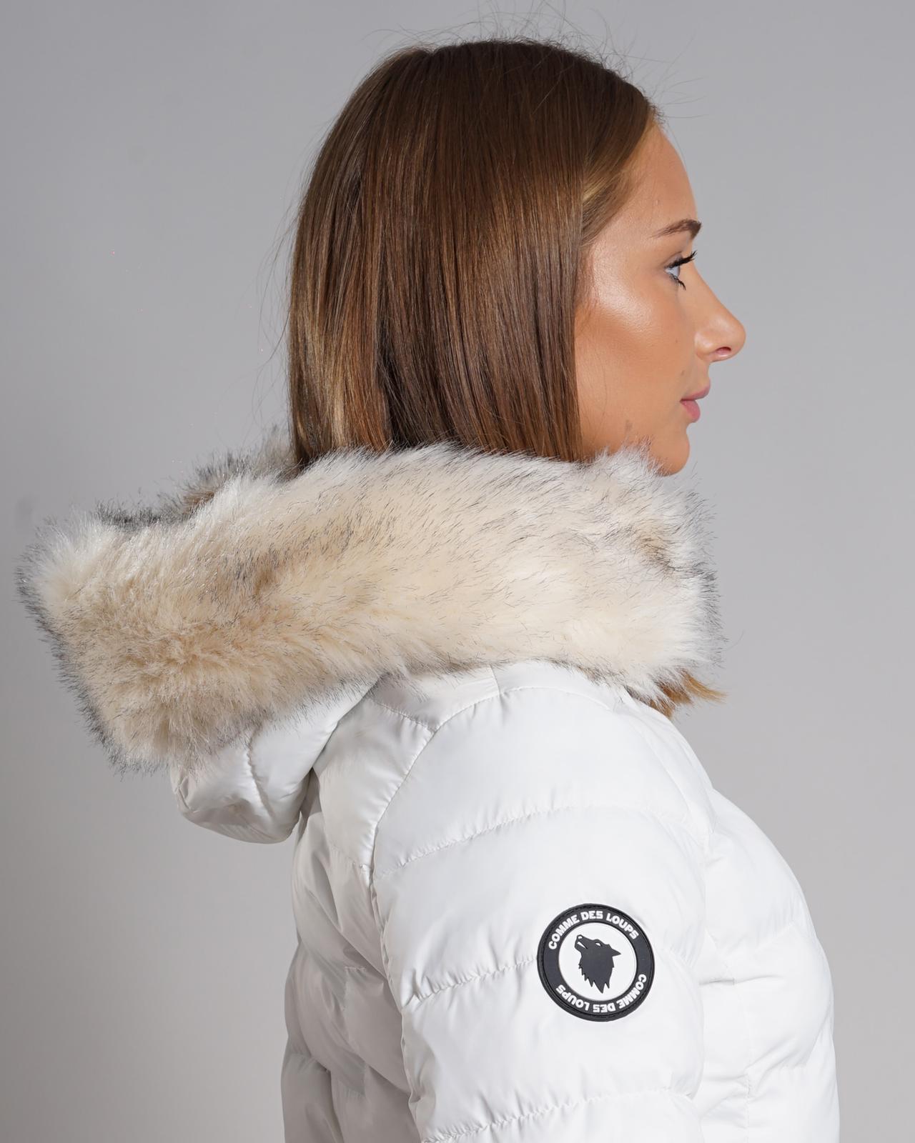 Doudoune Chauffante Capuche Femme VAL THORENS