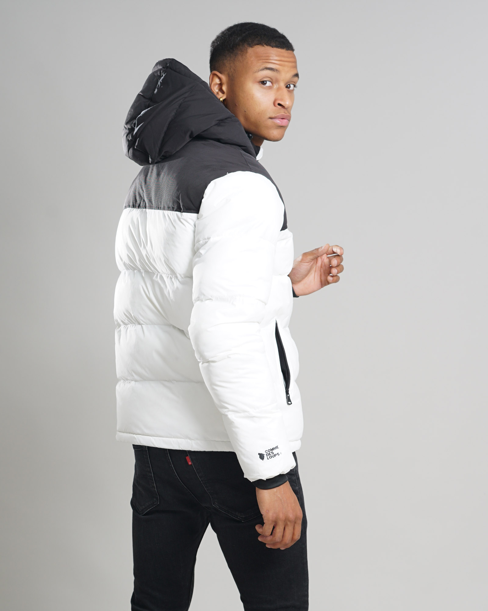 Doudoune Chauffante Capuche MEGEVE Premium