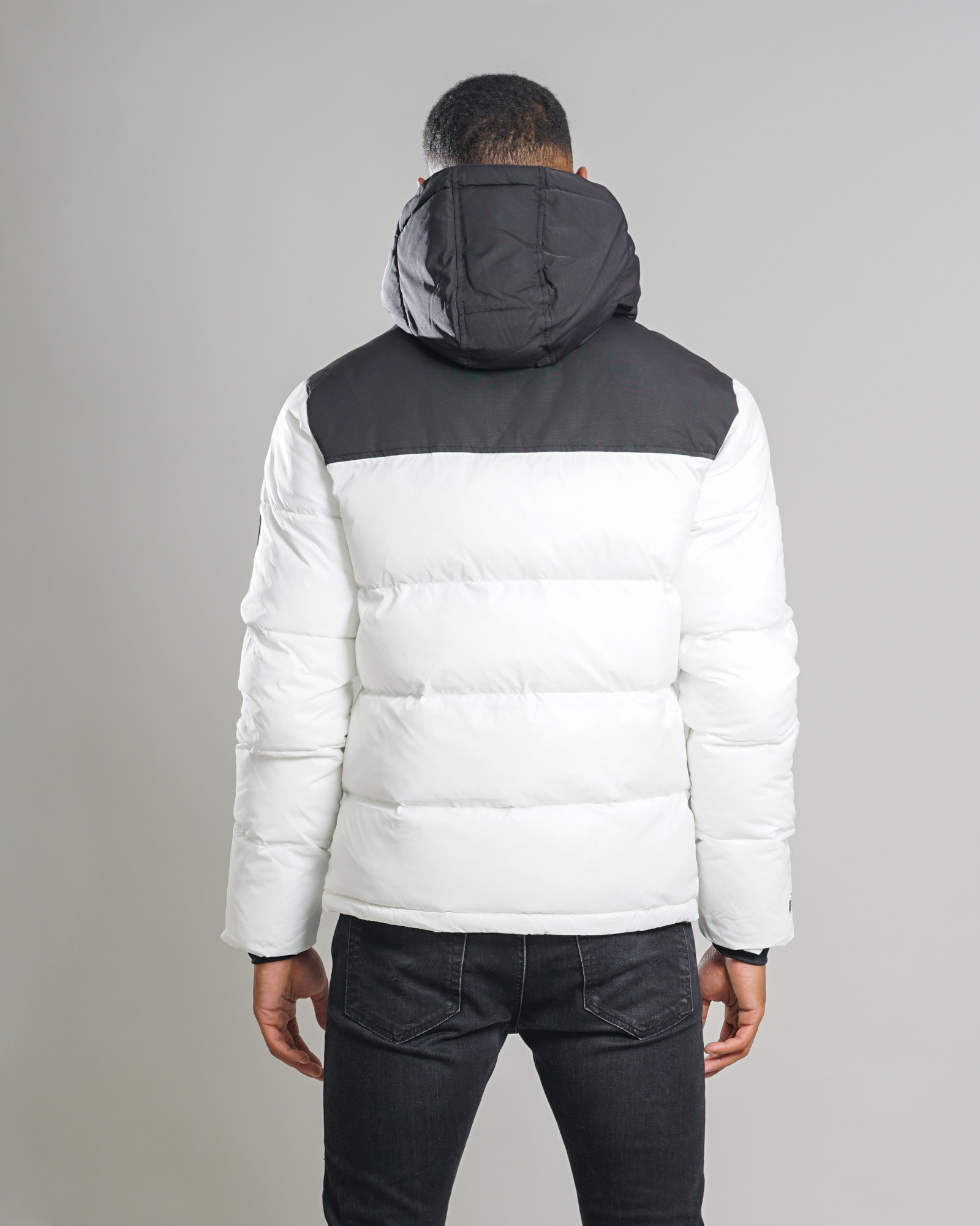 Doudoune Chauffante Capuche MEGEVE Premium