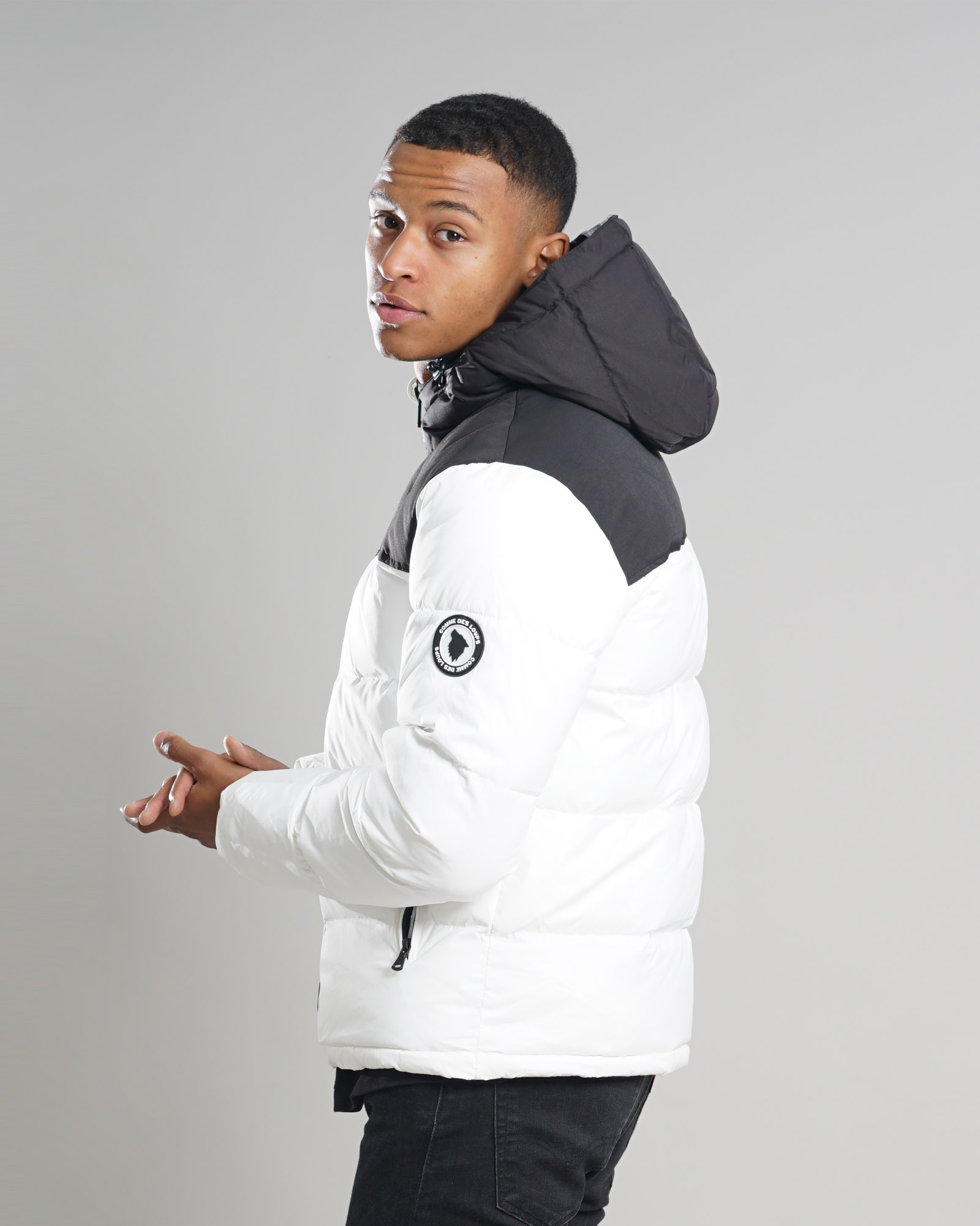 Doudoune Chauffante Capuche MEGEVE Premium