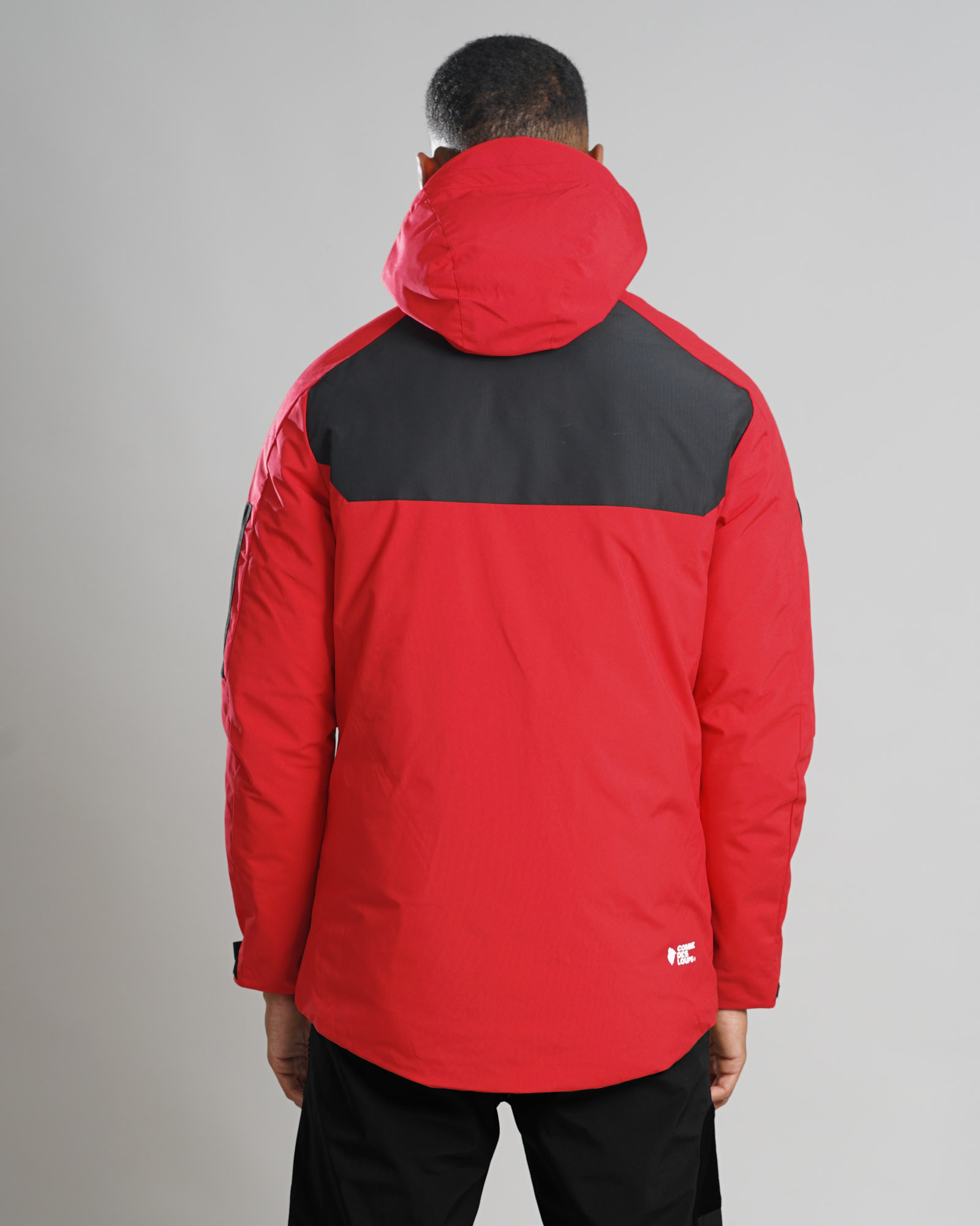 Doudoune Chauffante Capuche CHAMONIX
