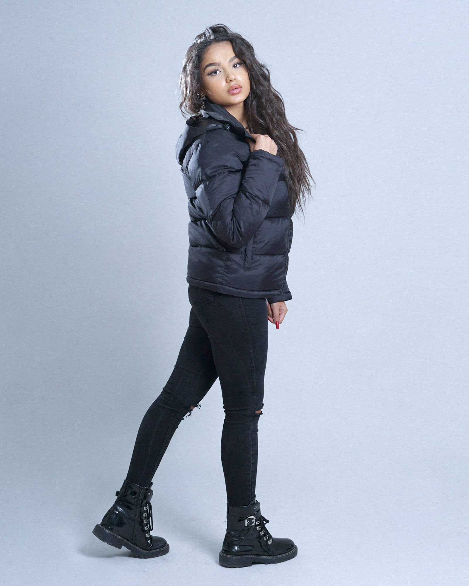 Doudoune Chauffante Femme VAL MOREL