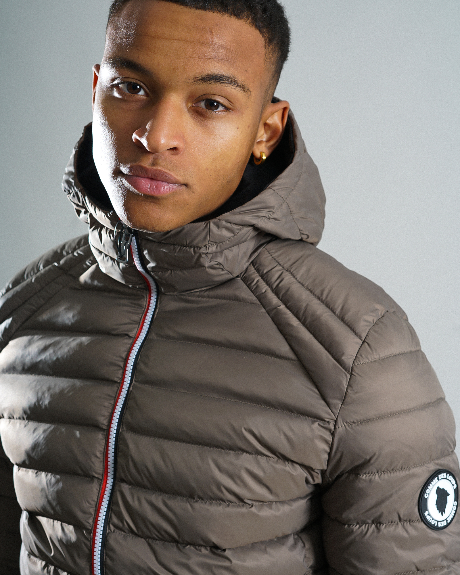 Doudoune Réversible homme ROME