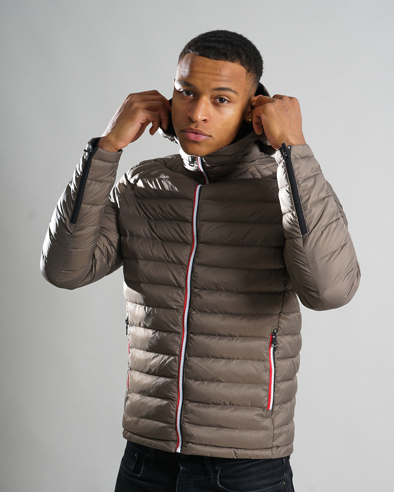 Doudoune Réversible homme ROME