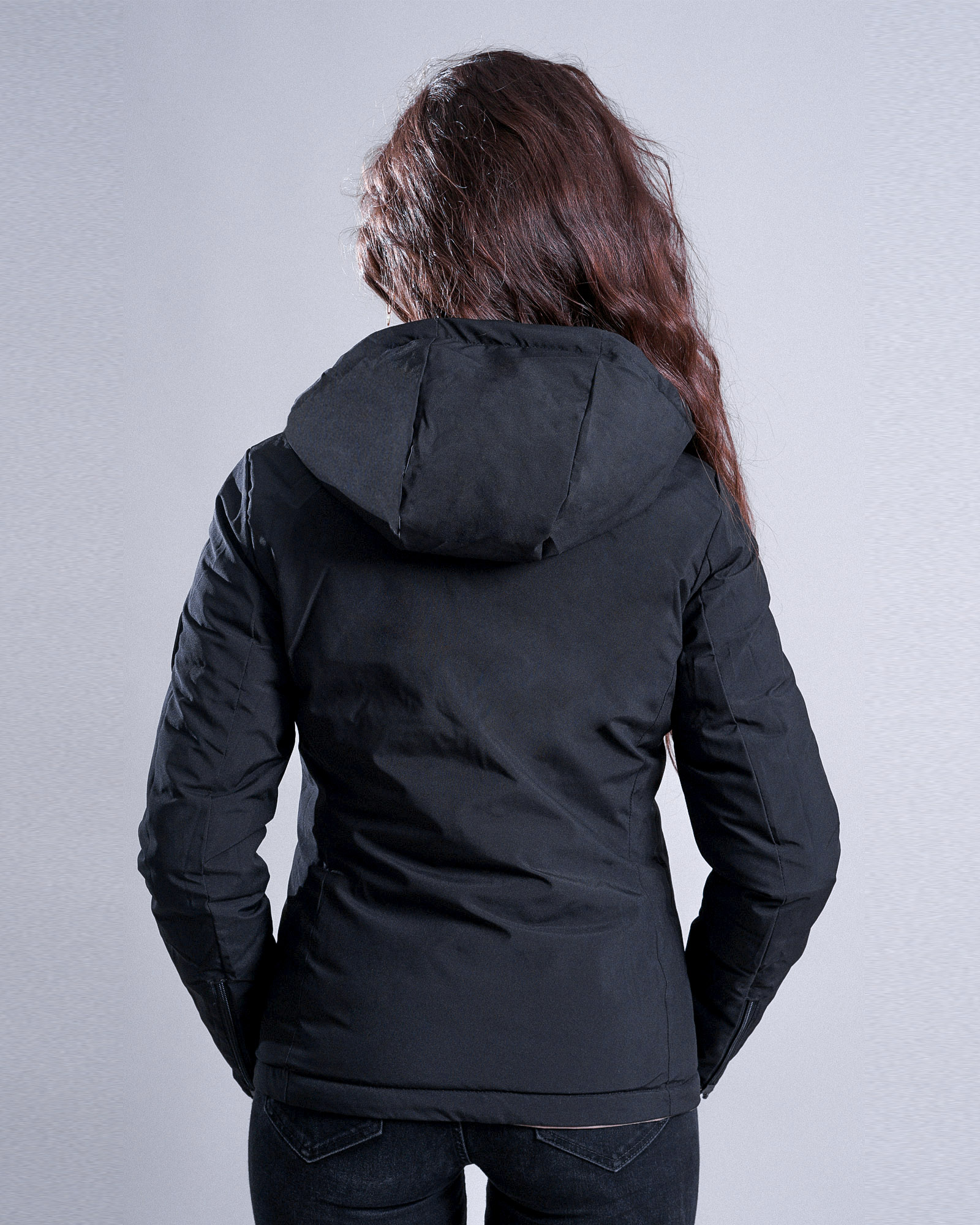 Doudoune Réversible Femme Quebec