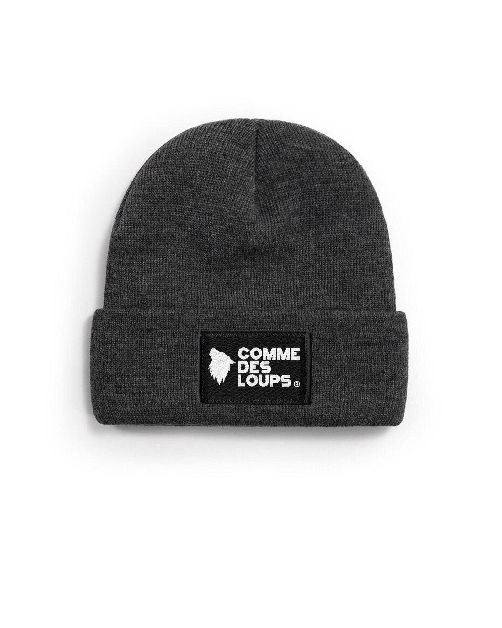 Bonnet BRIGHTON Gris Anthracite