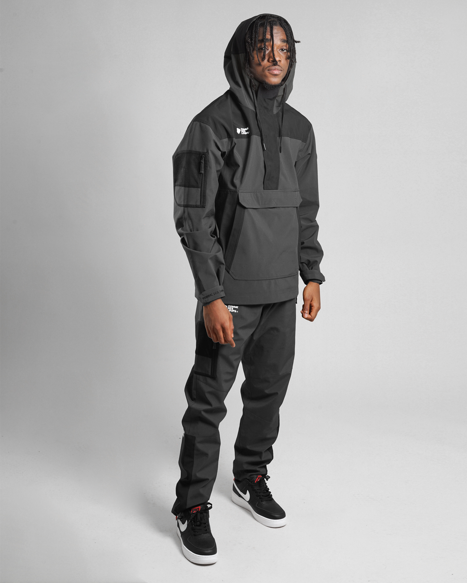 comme des loups® harlem 2 gris 01