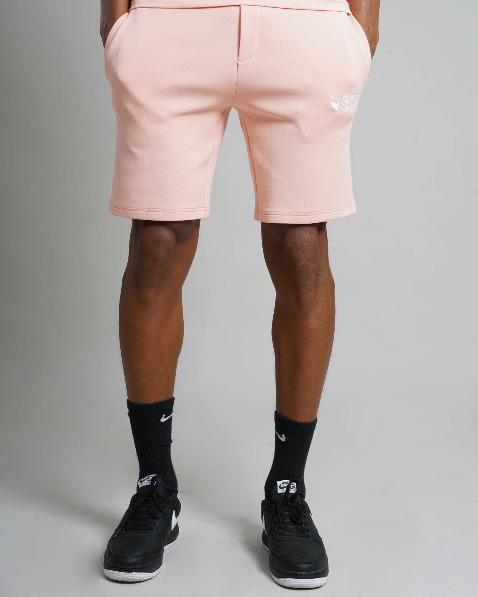 Short Comme Des Loups GENOVA Rose