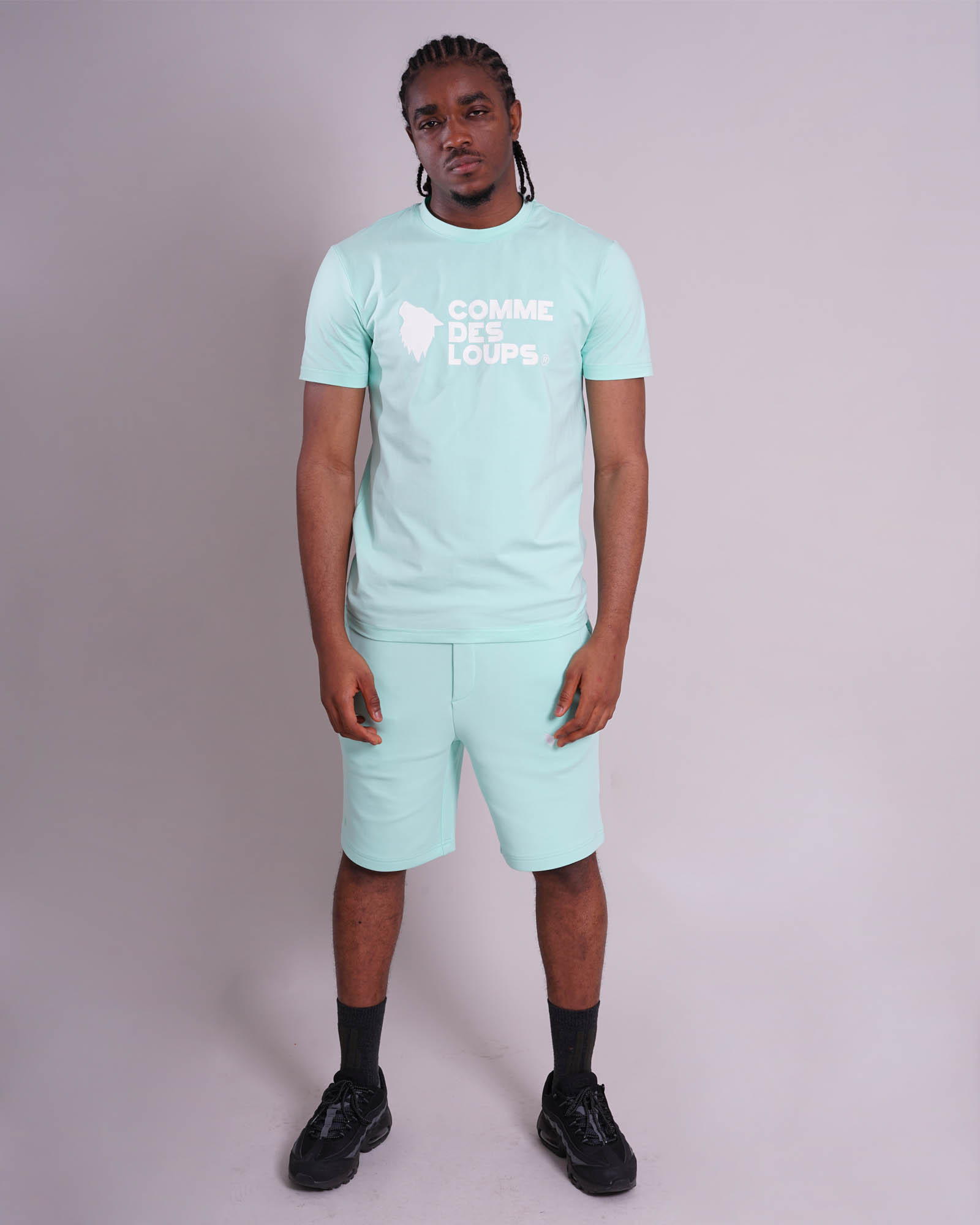 Tee-Shirt Comme Des Loups RIO Vert