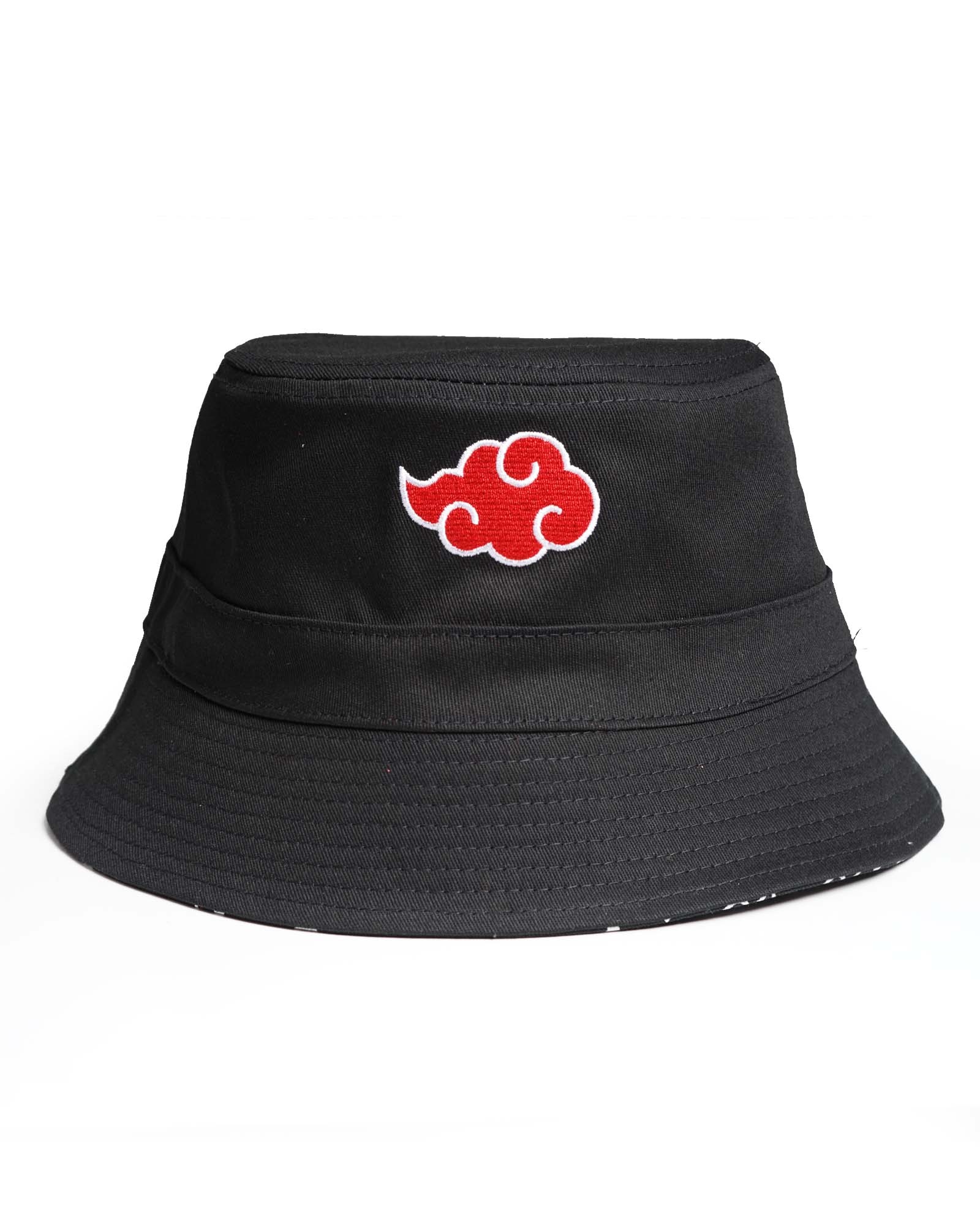 Bob Reversible AKATSUKI 003 Noir