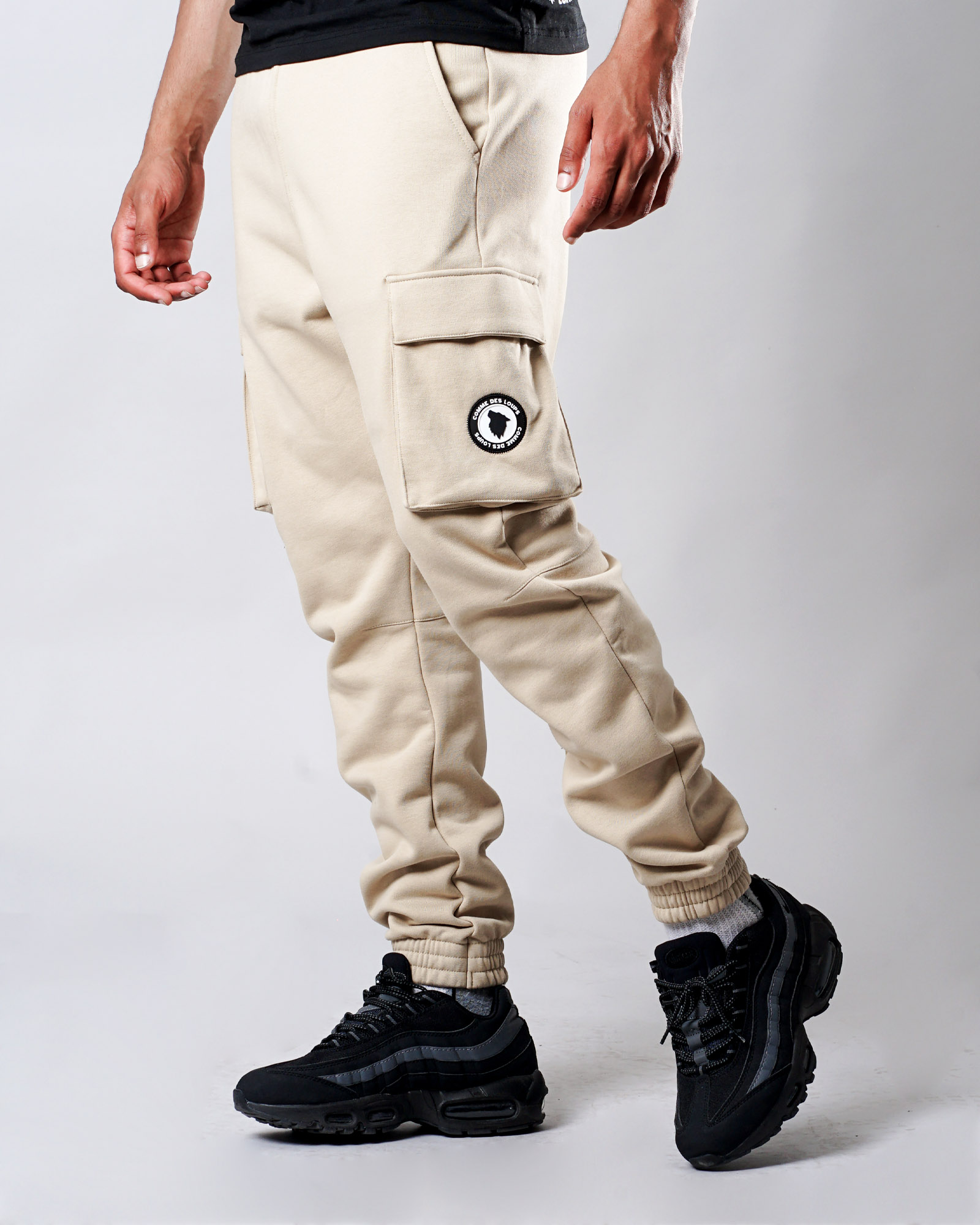 Pantalon jogging Mexico Cargo Kamel
