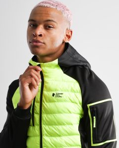 NIKE 2023 2022 NOUVEAU NEW BK BK COMME DES LOUPS HELVETICA DOUDOUNE CHAUFFANTES