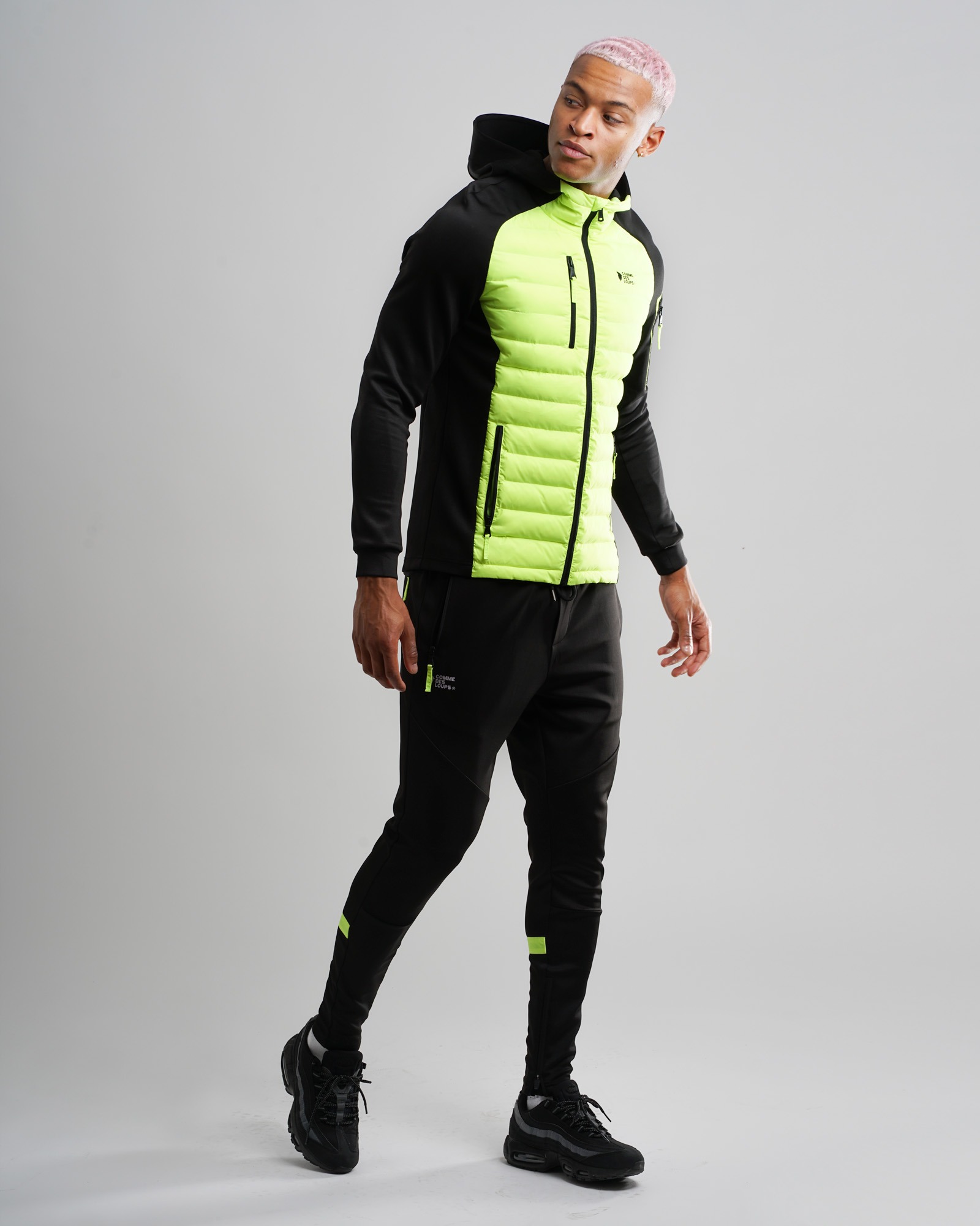TOTTENHAM BK BK BOUTIQUE OFFICIEL SHCOTT COMME DES LOUPS HELVETICA DOUDOUNE CHAUFFANTES copie