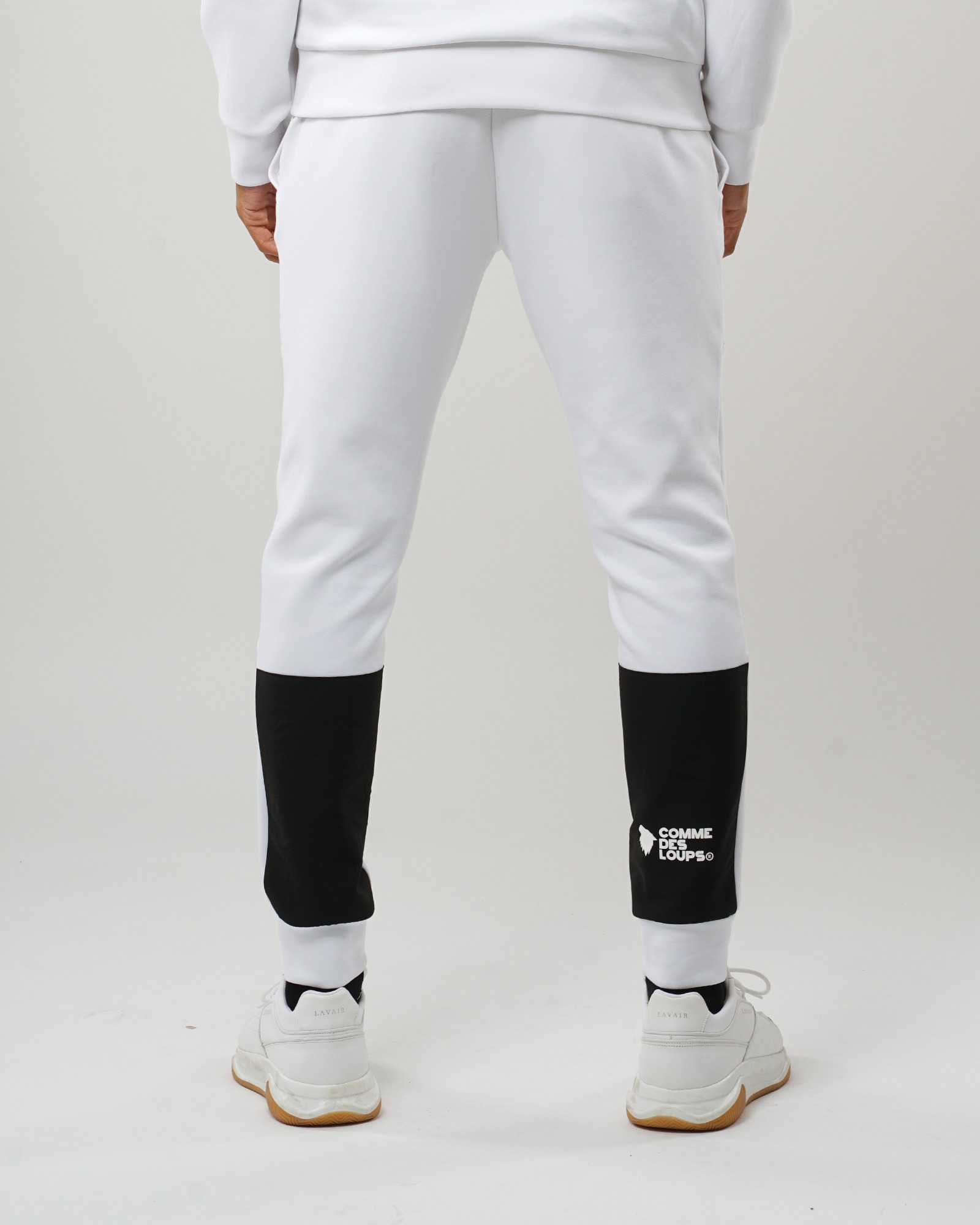 2 centrale park nike tech fleece comme des loups