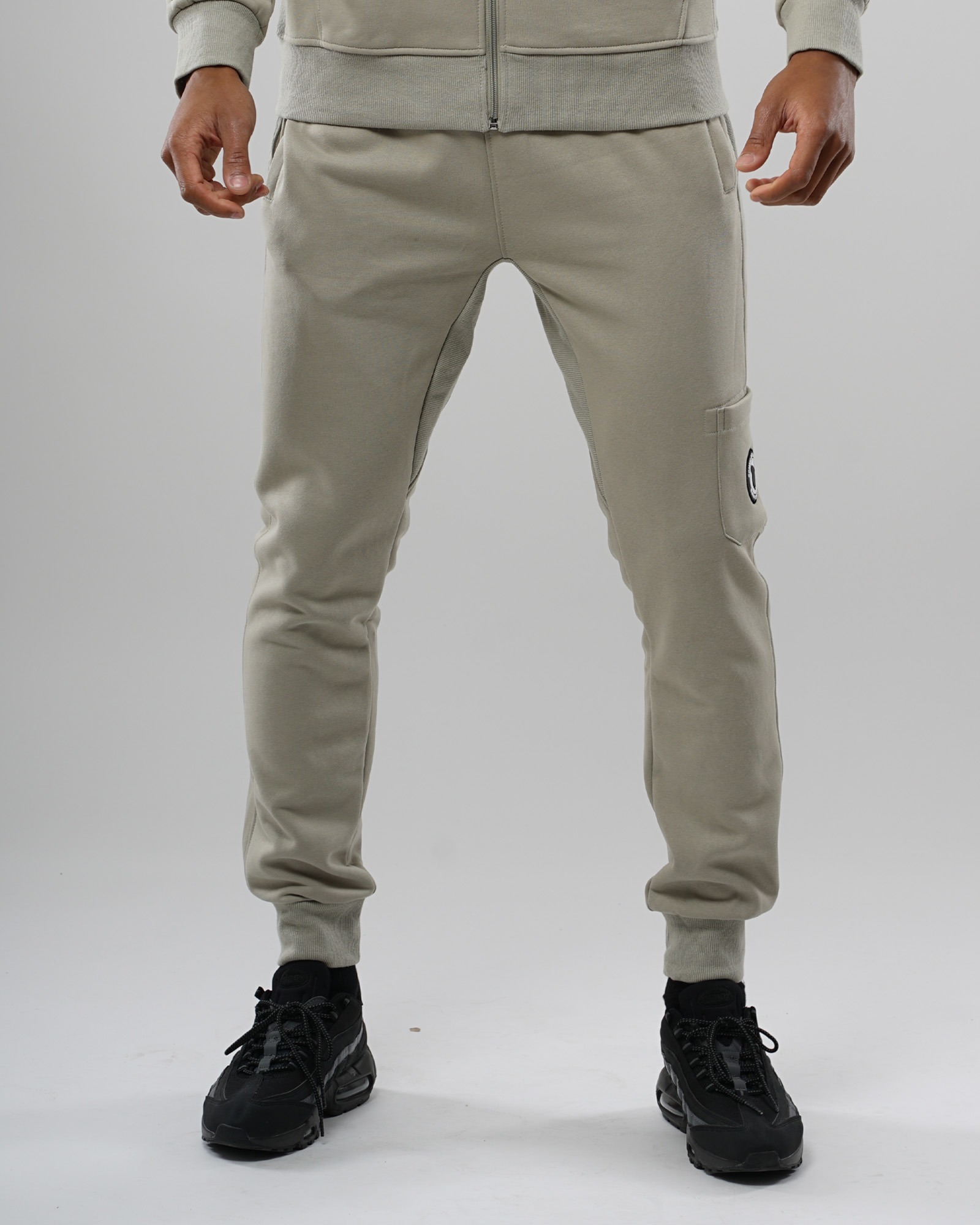 2 manhattan moca full zip comme des loups