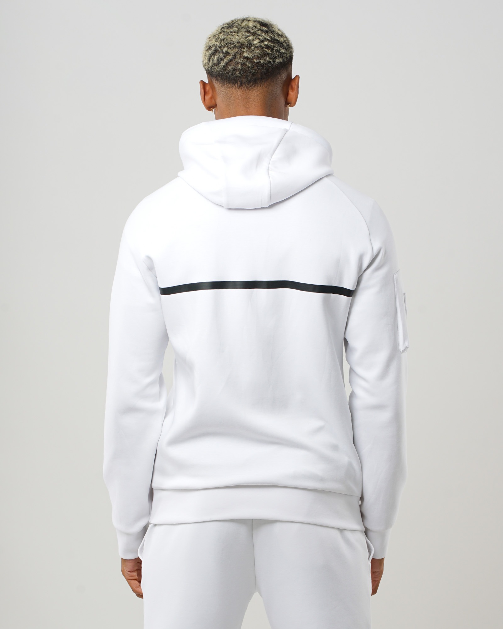 3centrale park nike tech fleece comme des loups