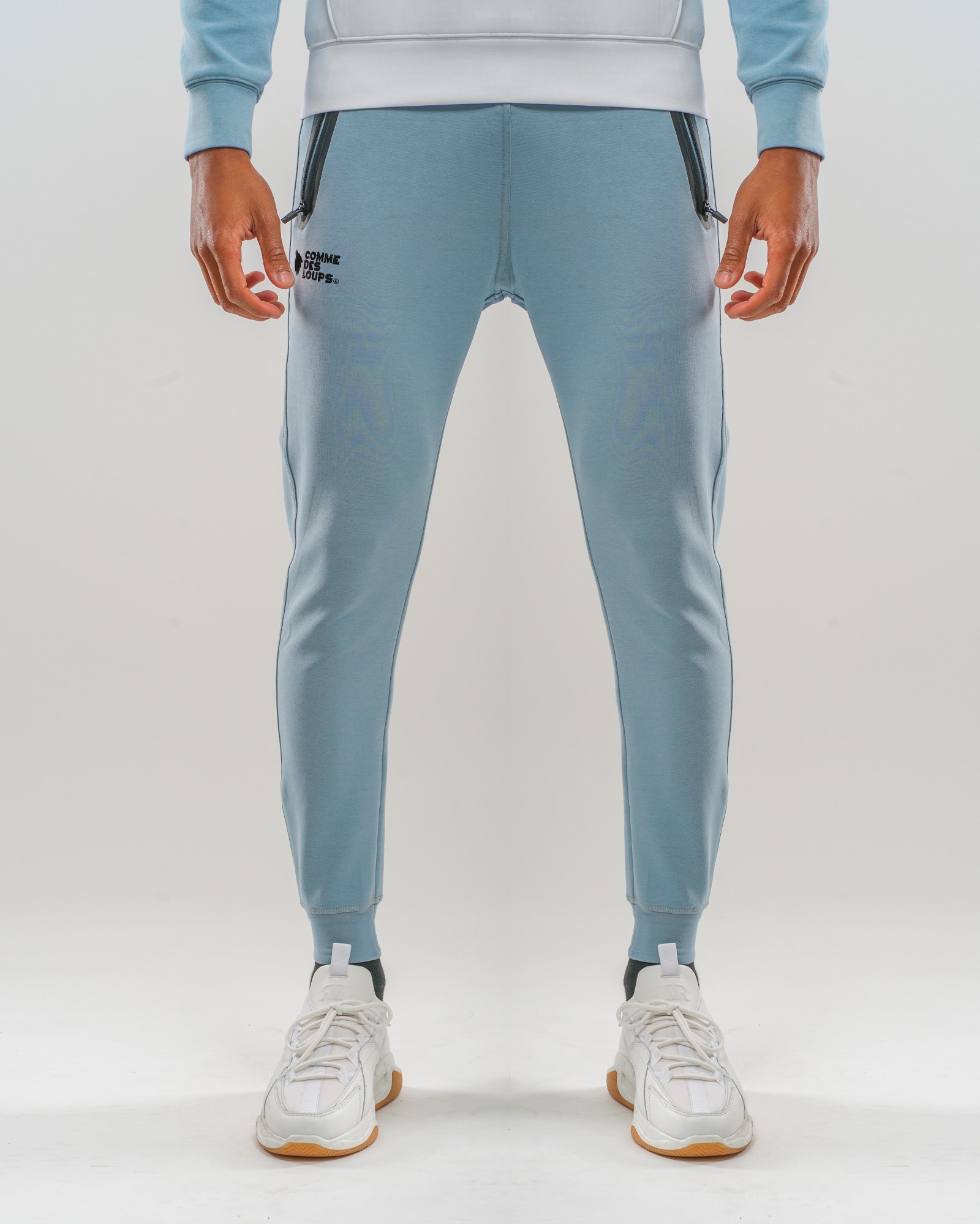 5. candy crush nike tech fleece blue comme des loups
