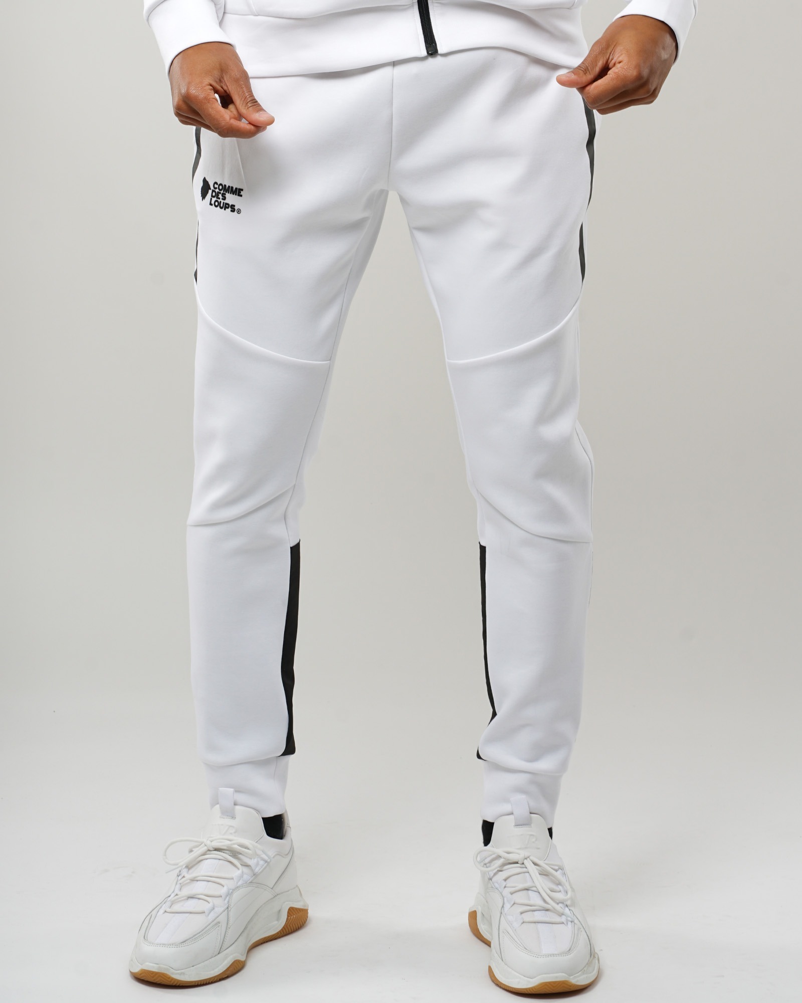5. centrale park nike tech fleece comme des loups