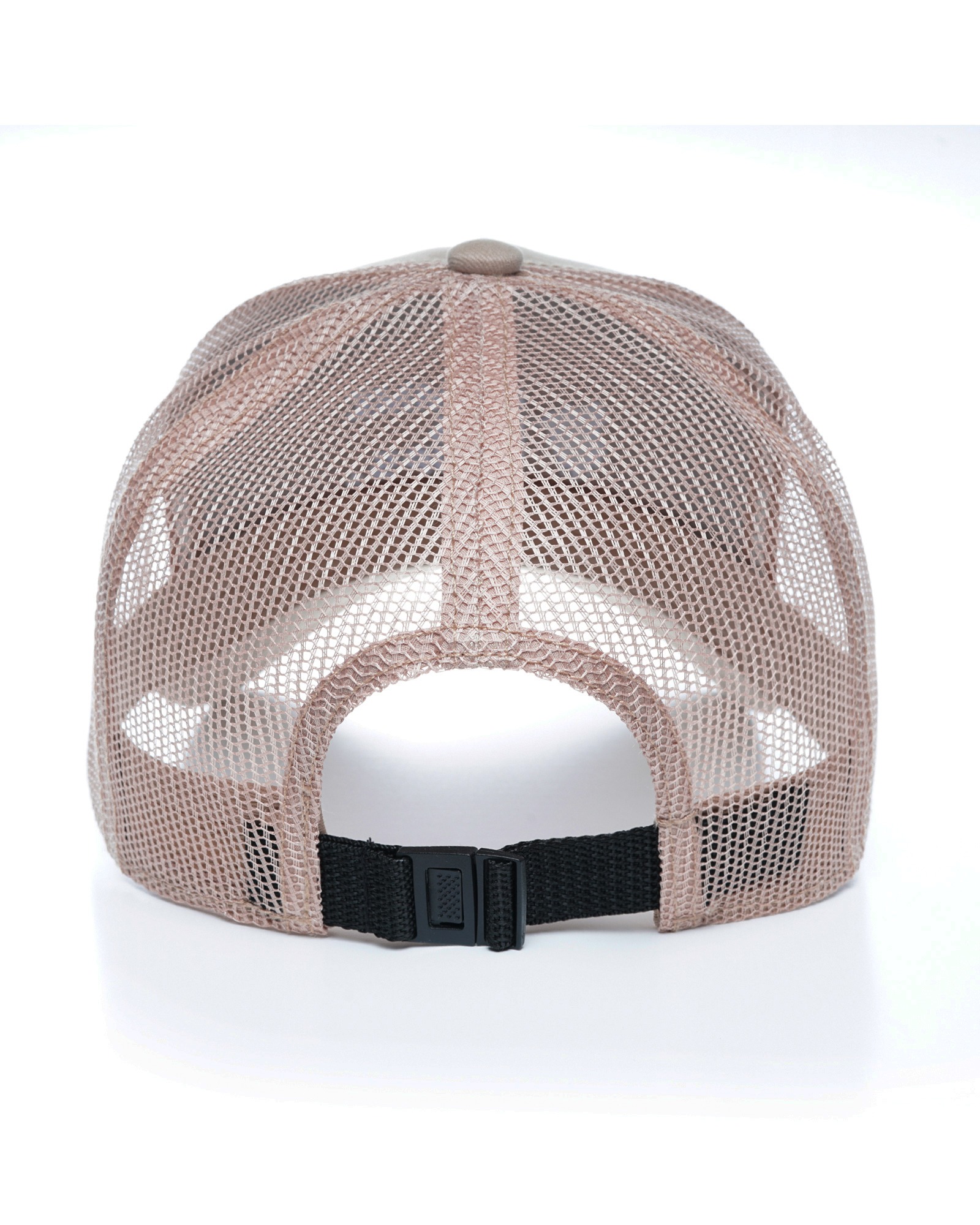 casquette BG claire 1. TRUCKER EMPIRE