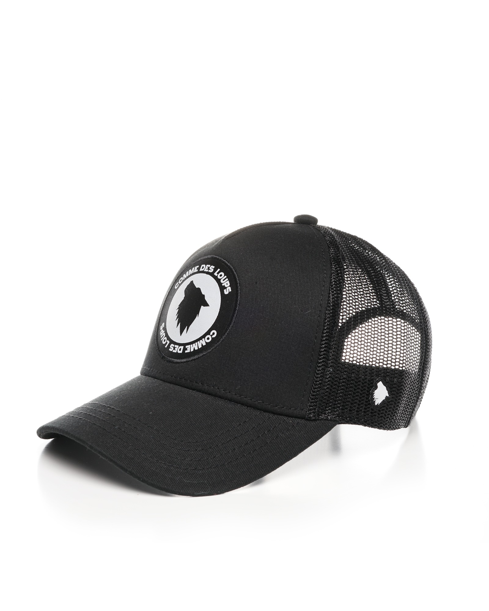 casquette bk 3patch