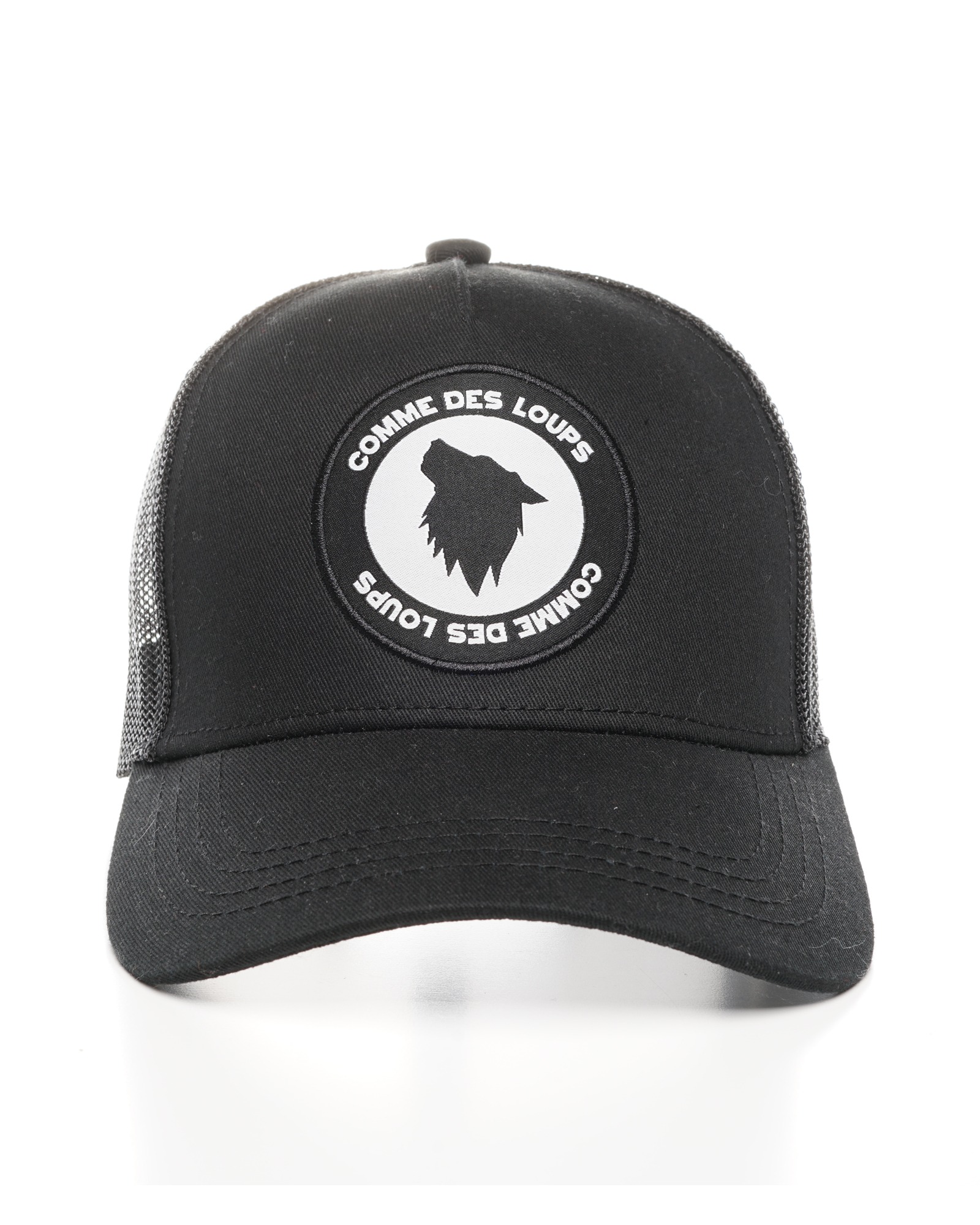 casquette bk patch