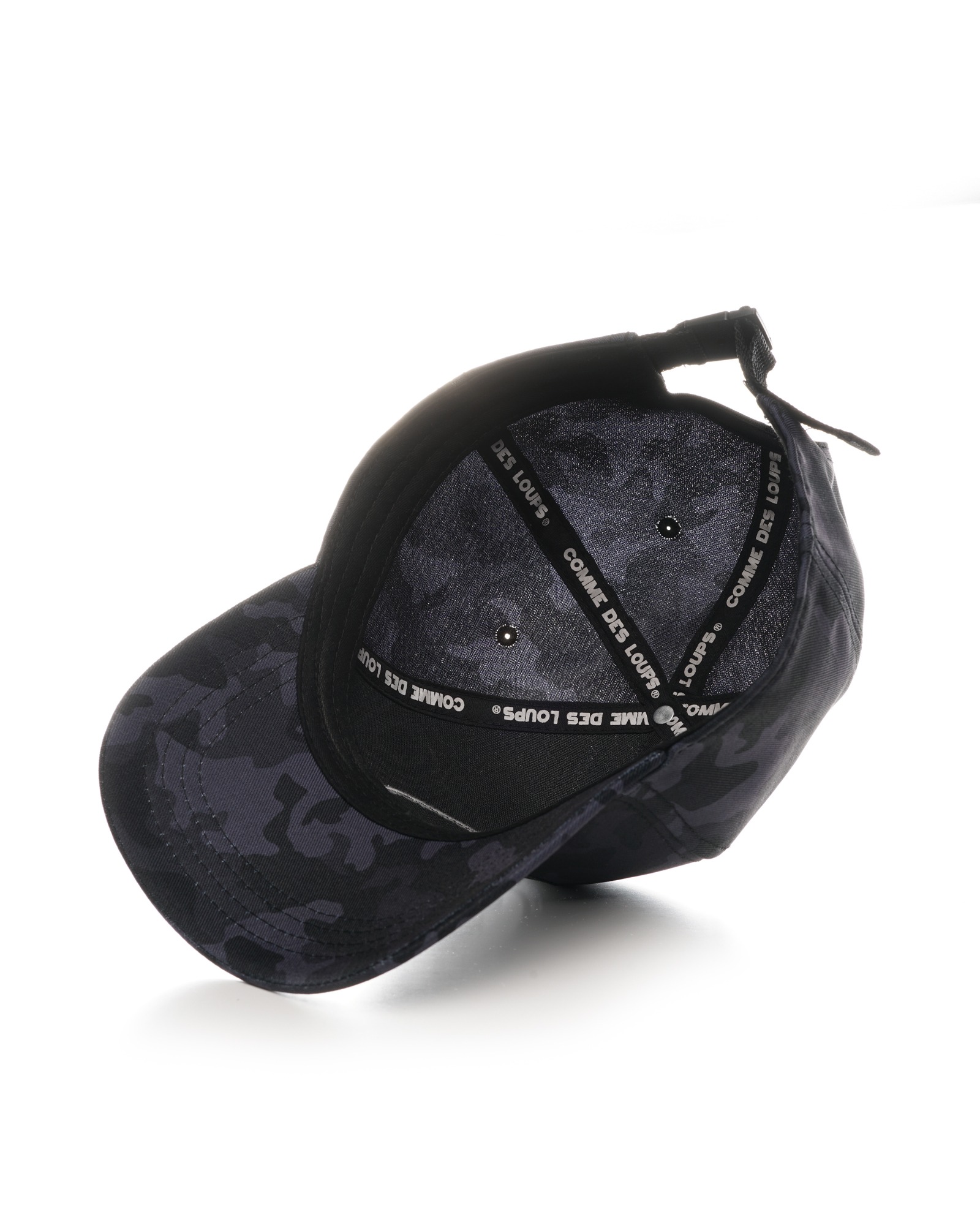 casquette camou 34psd