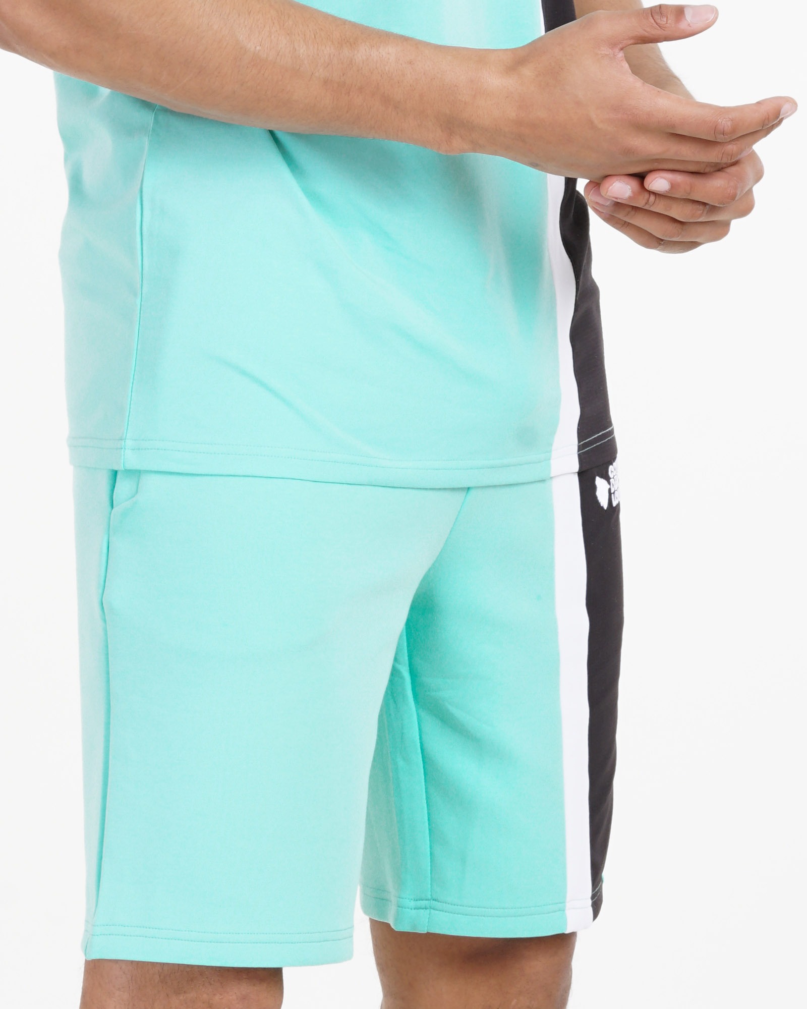 Short Comme Des Loups AMALFI Vert