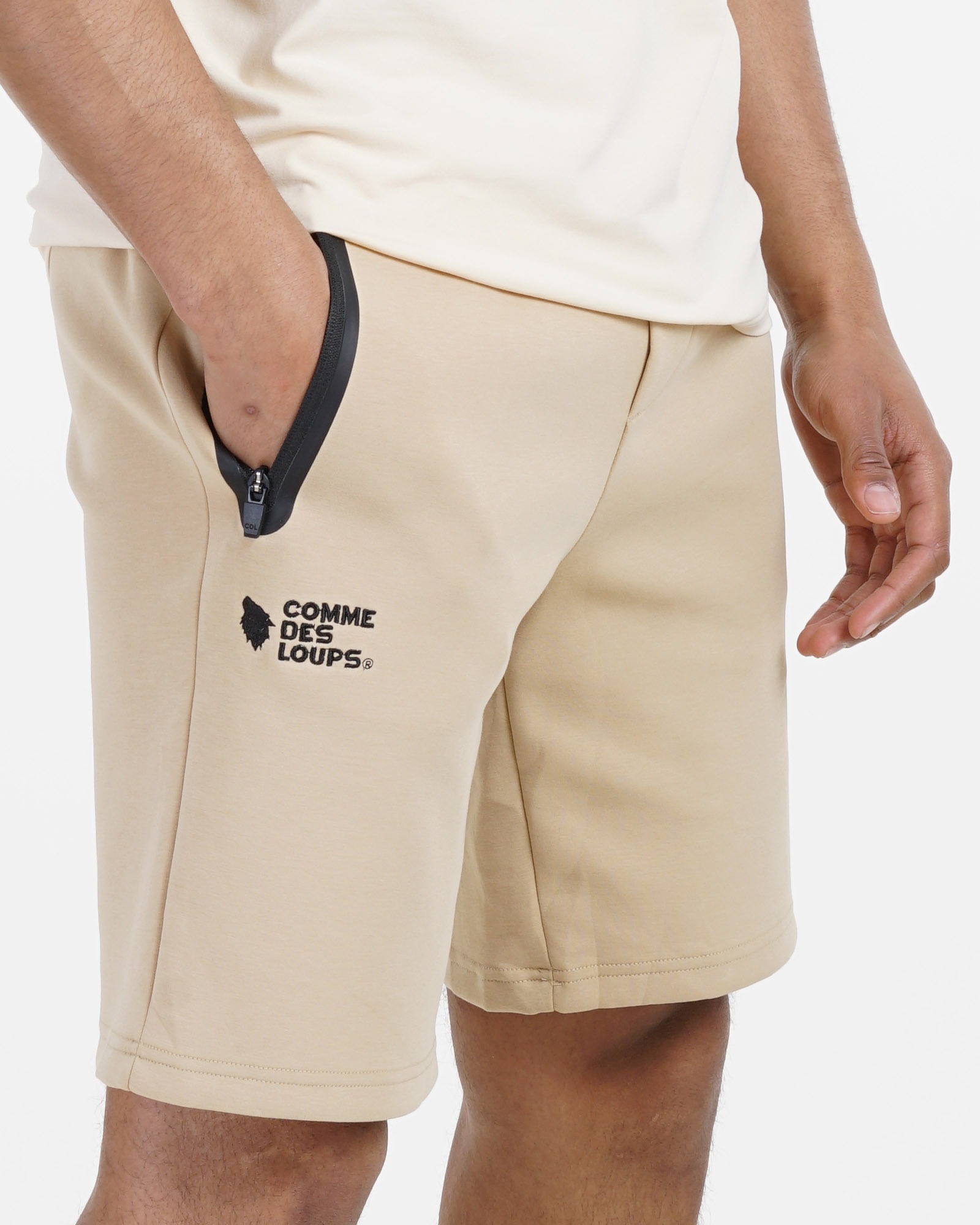 Short Comme Des Loups Everest Moca