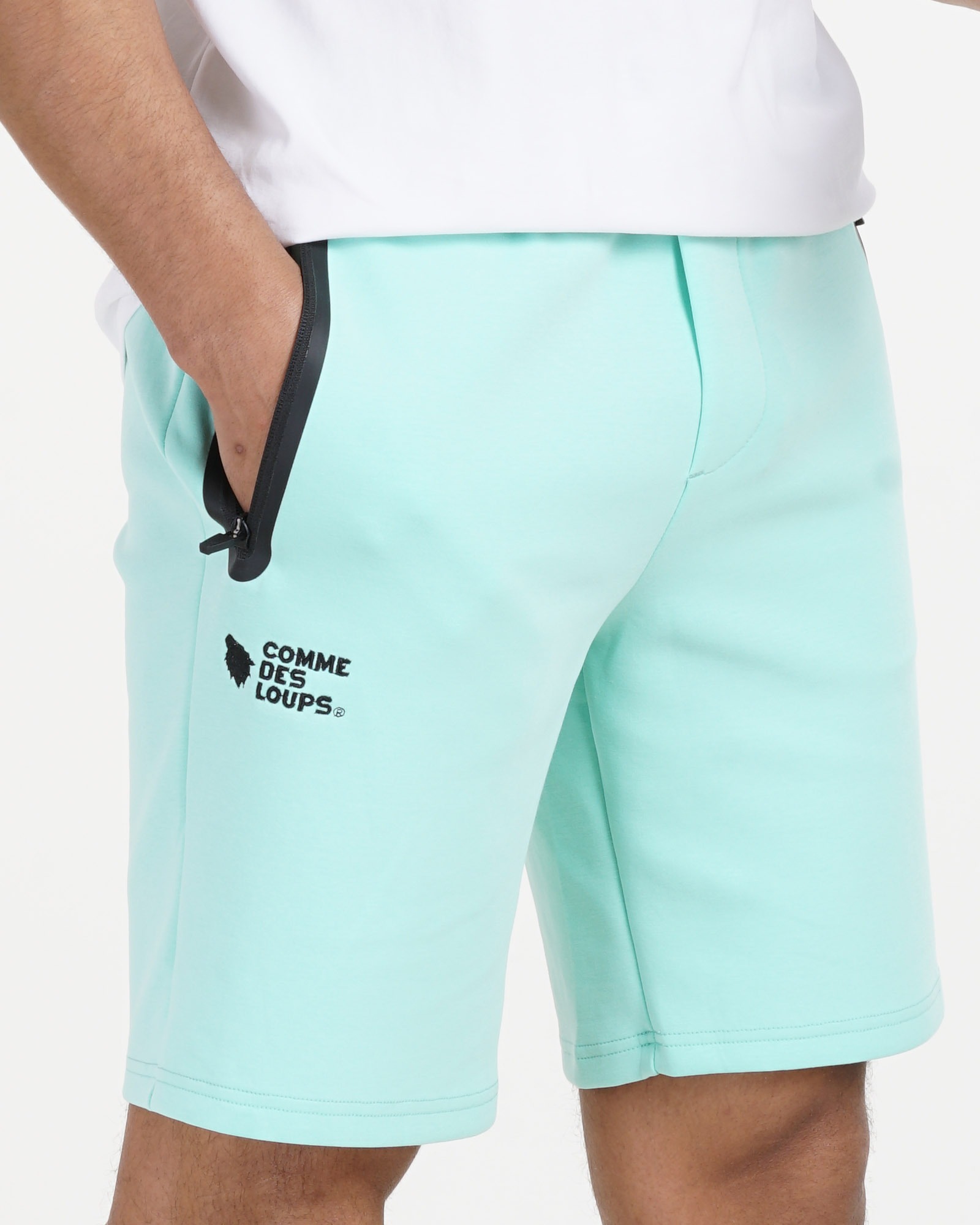 Short Comme Des Loups Everest Vert