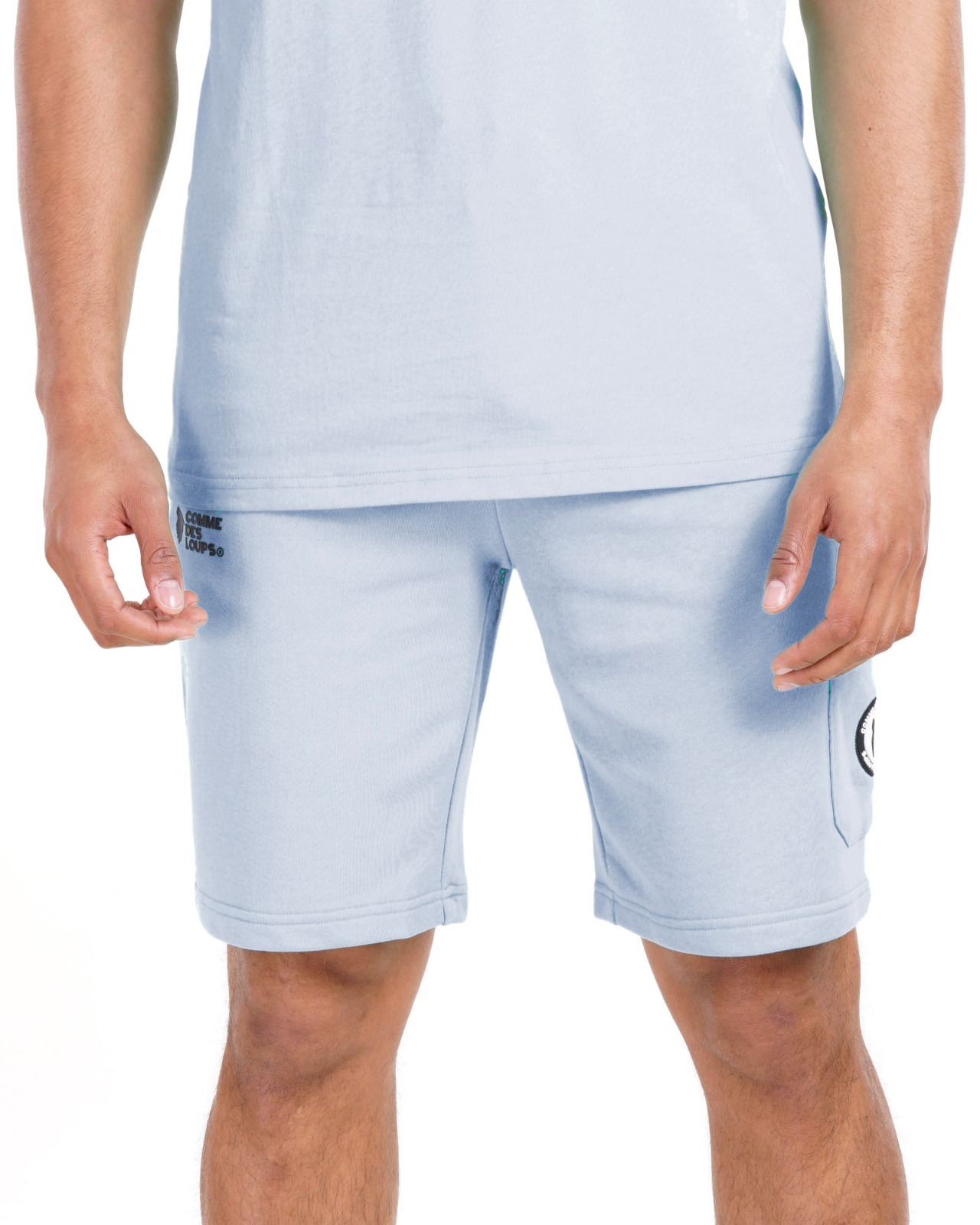 Short comme des loups Classico Lavande
