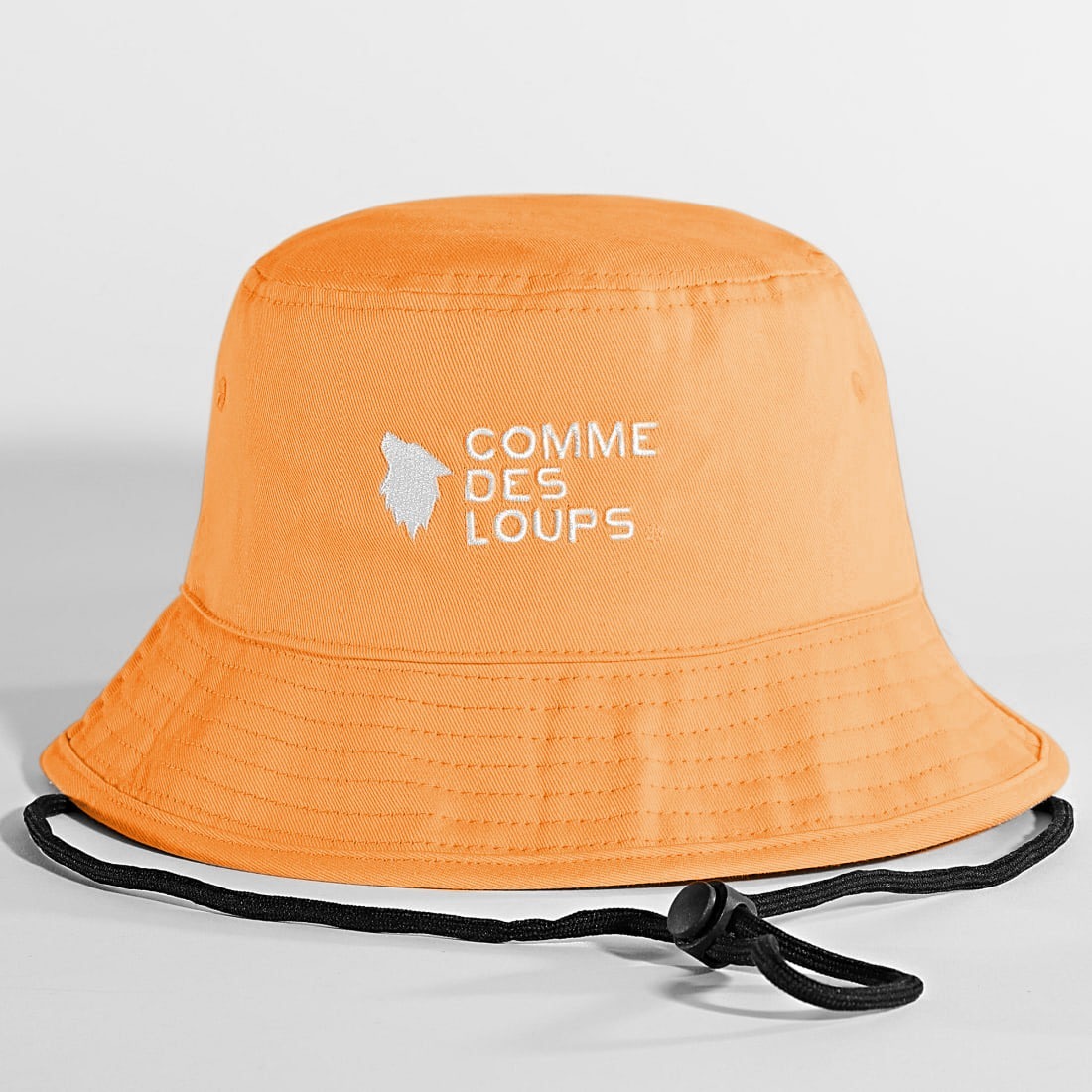 Bob Comme des loups BAS Orange
