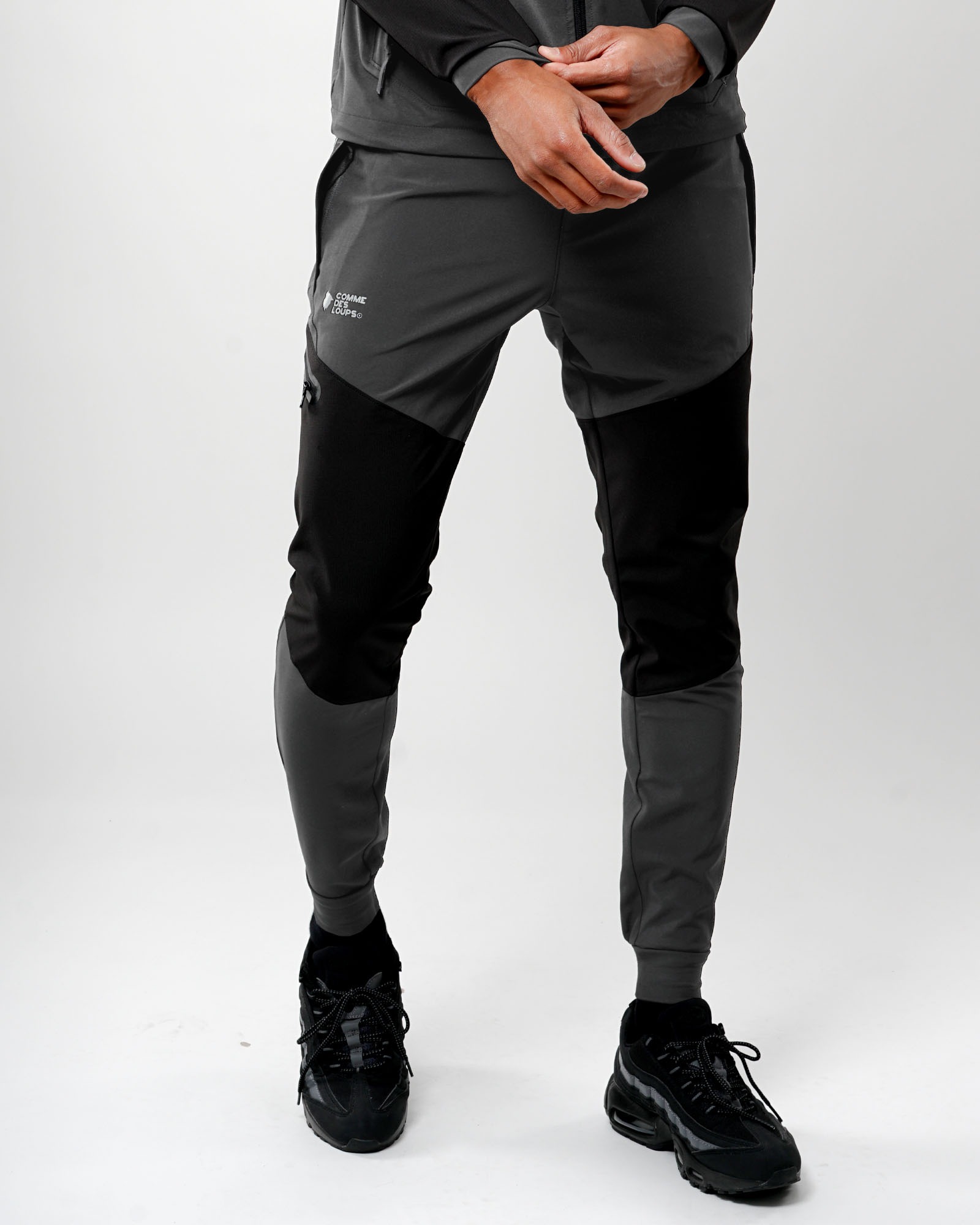 Pantalon WOLF TECH Anthracite