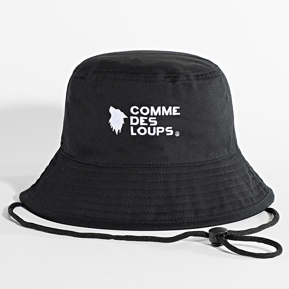 Bob Comme des loups BAS Noir