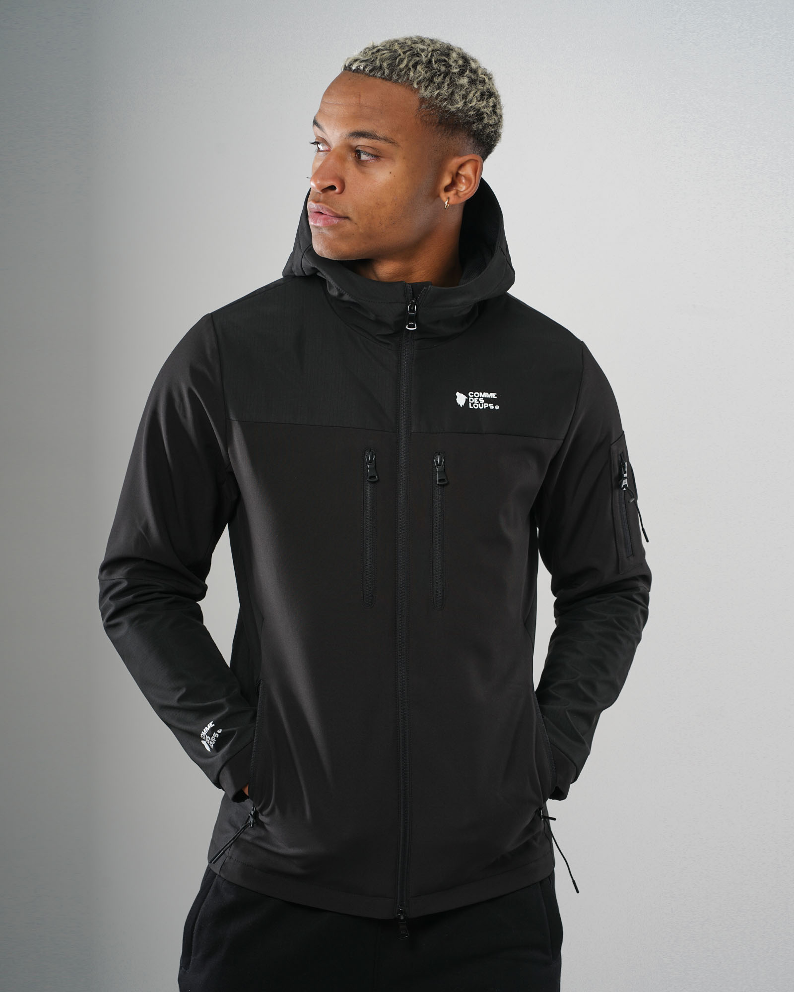 Veste Homme NEO Noir
