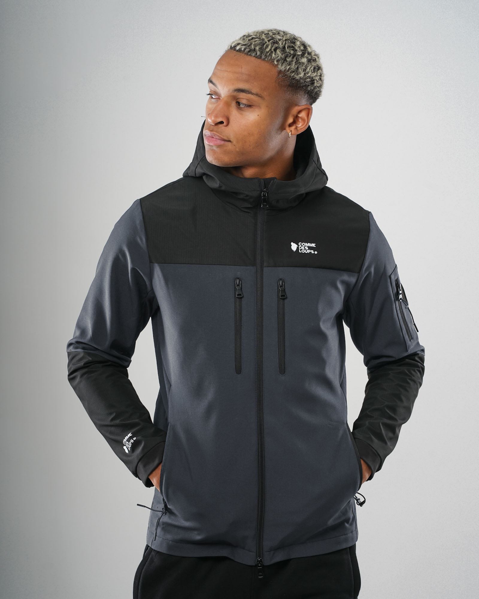 Veste Homme NEO Anthracite